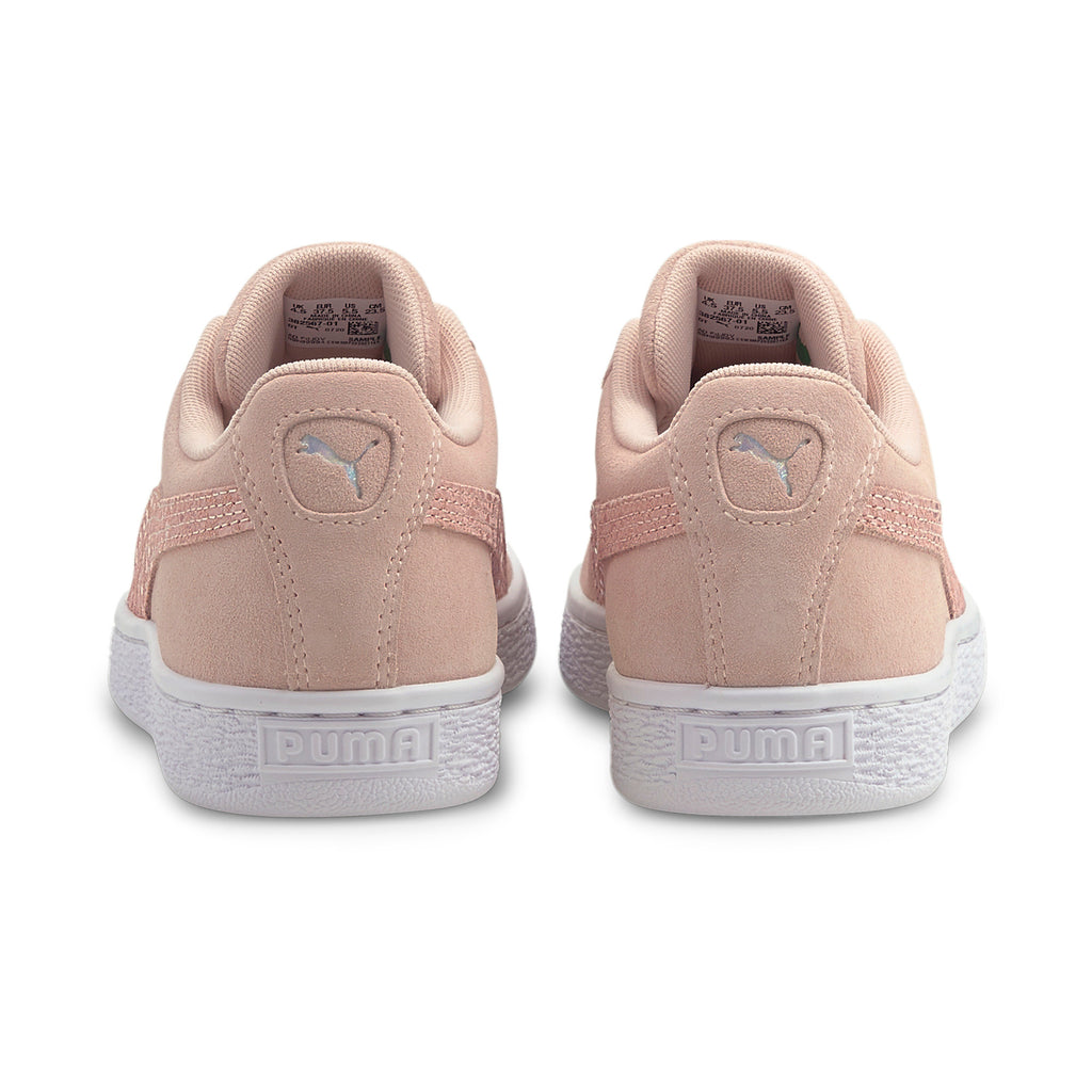 [382567-01] Womens Puma Suede Iridium Wild