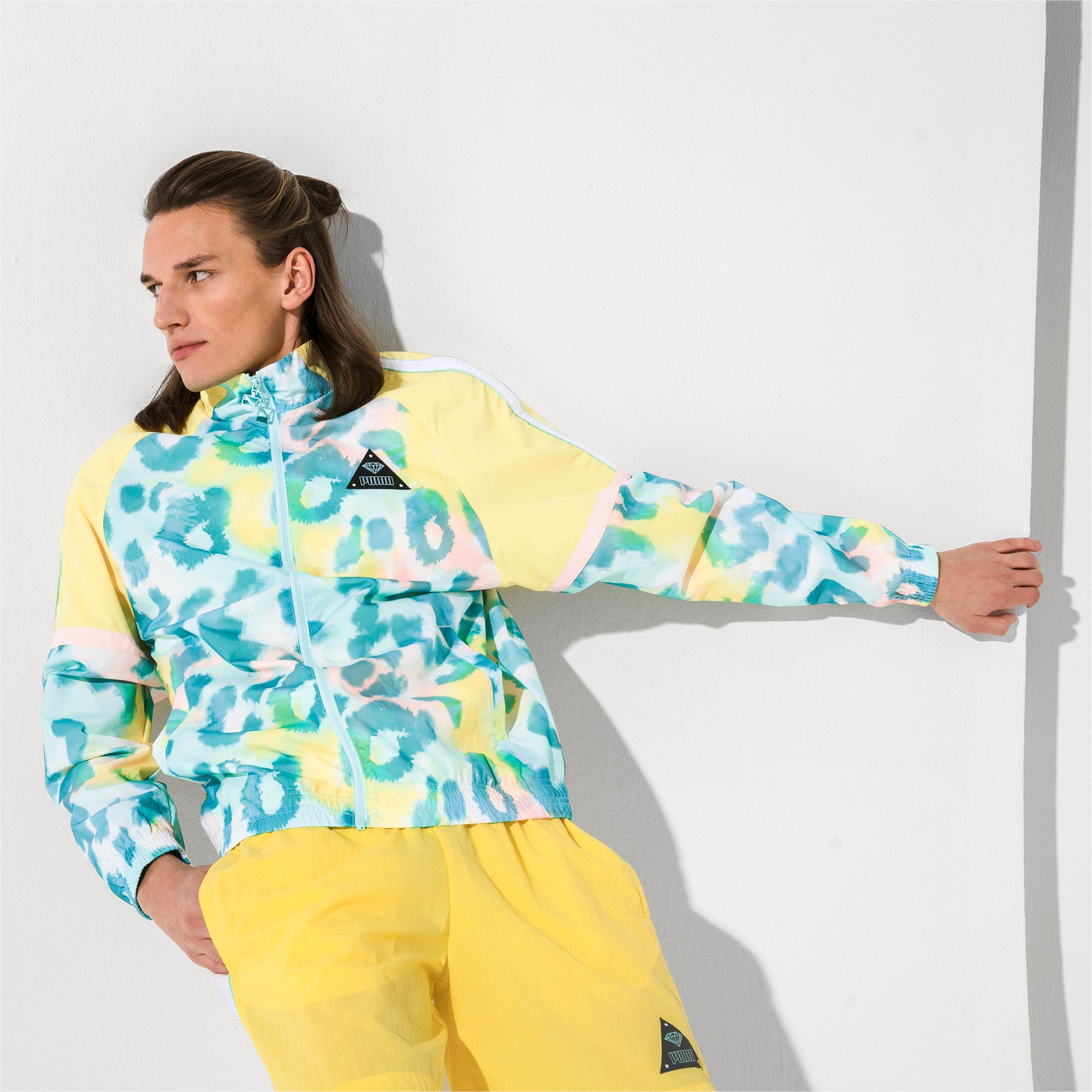 [578236-02] Mens Puma x Diamond XTG Track Top