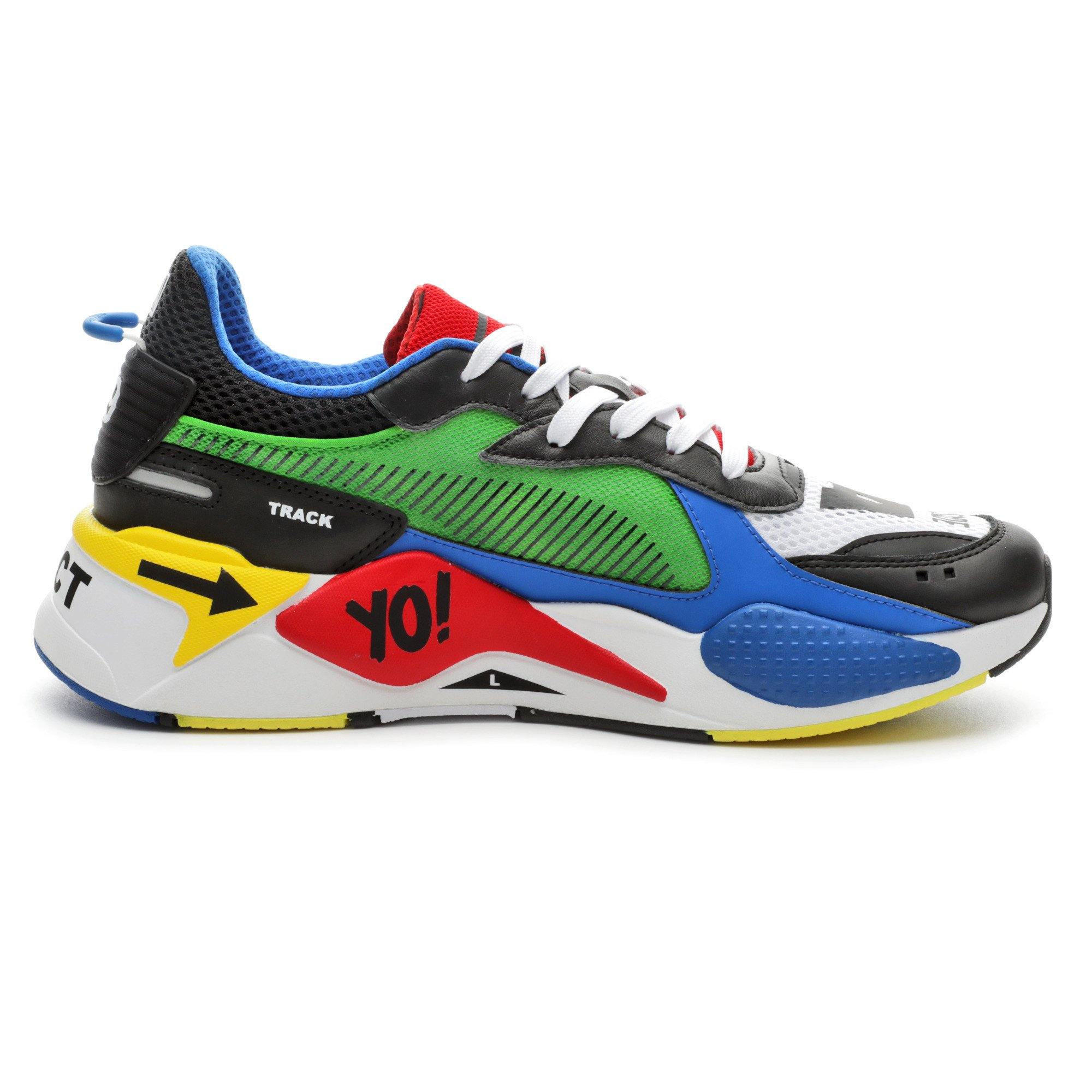 [928583-01] Mens Puma RS-X Alexander John The Mixtape - sneakAR