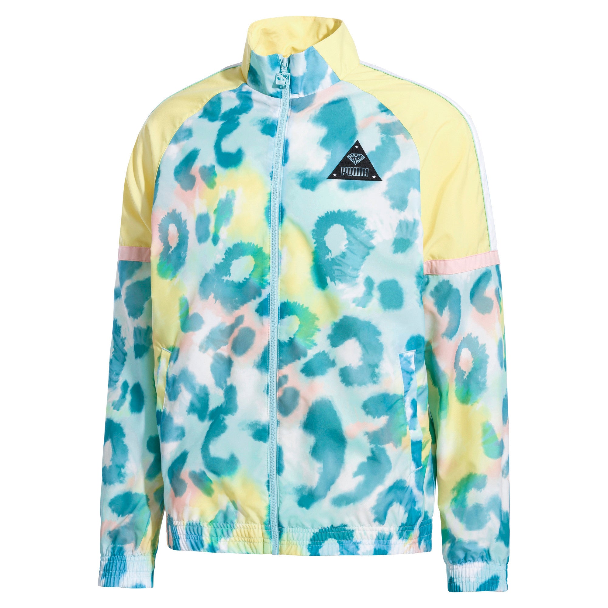 [578236-02] Mens Puma x Diamond XTG Track Top