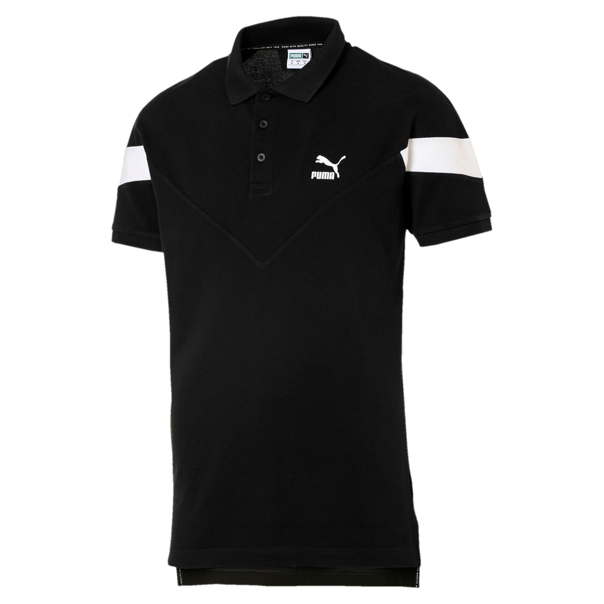 [577982-01] Mens Puma Iconic MCS Slim Polo