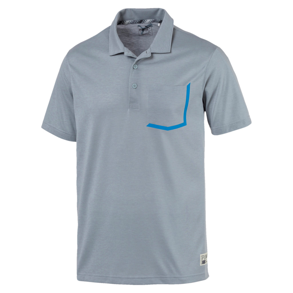 [577878-03] Mens Puma FARADAY POLO
