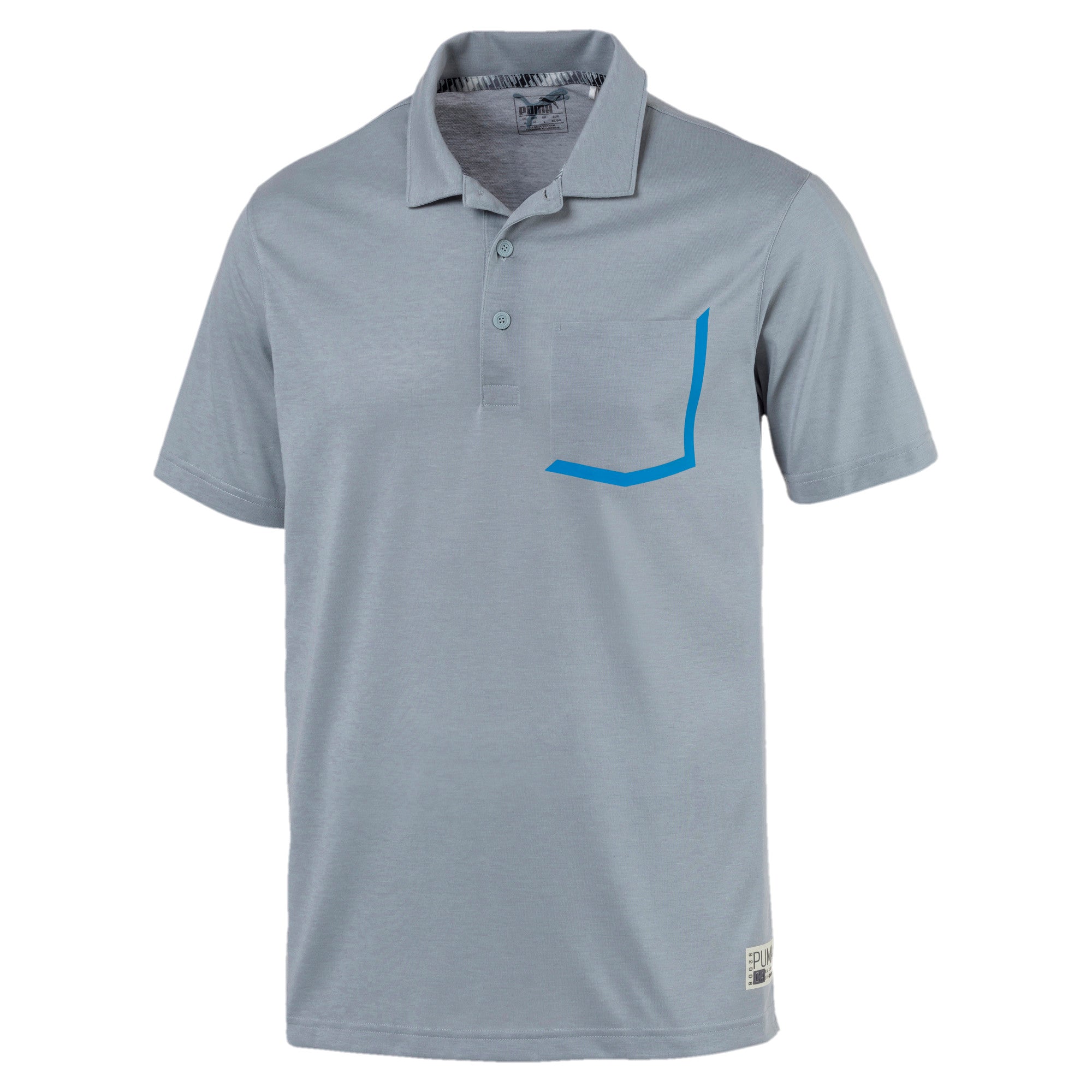 [577878-03] Mens Puma FARADAY POLO