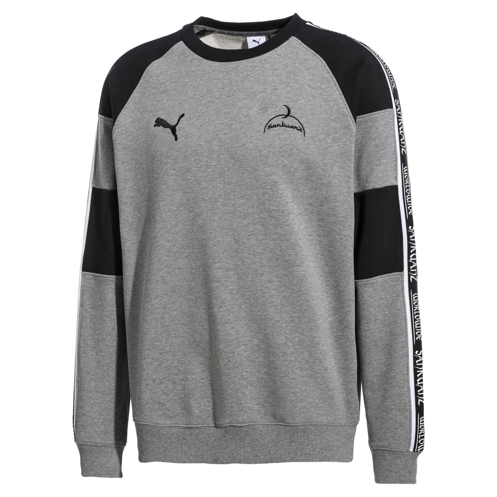 [578623-03] Mens Puma x Sankuanz Crew