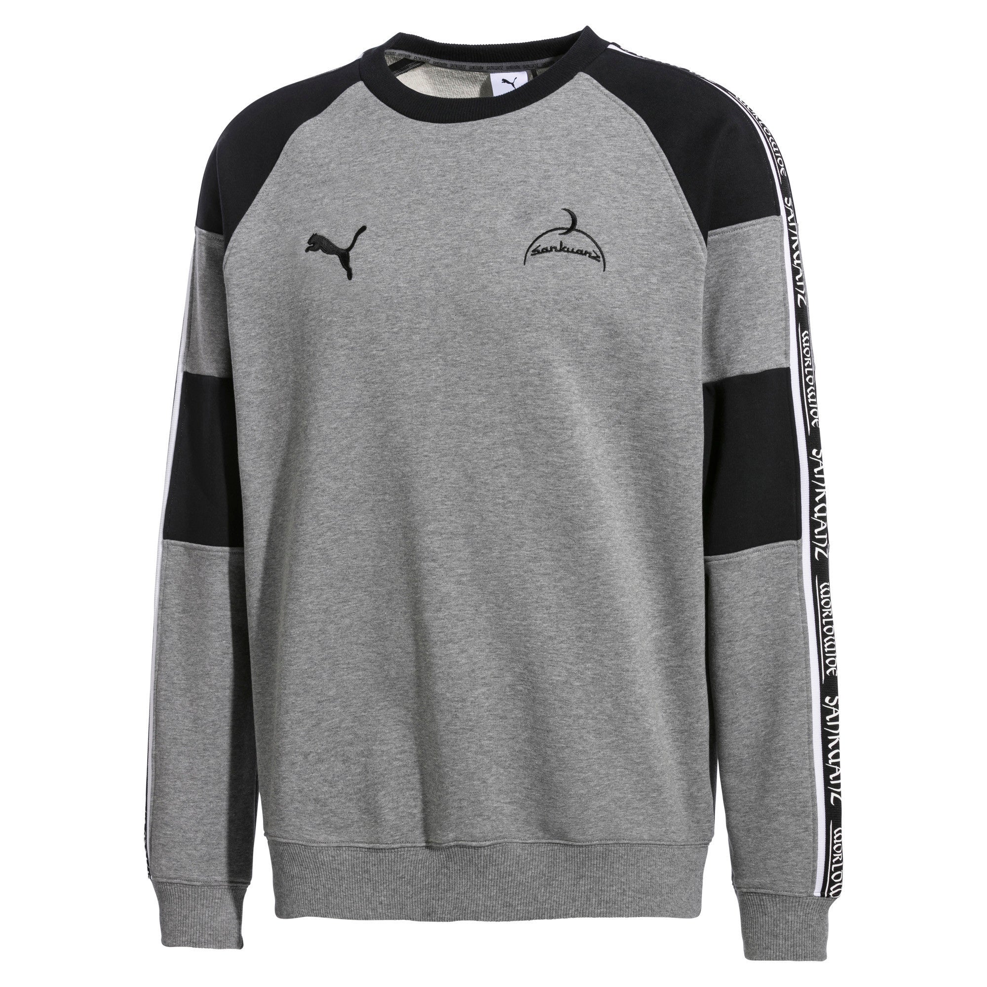 [578623-03] Mens Puma x Sankuanz Crew