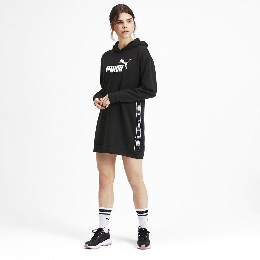 [580474-01] Womens Puma Amplified Dress - sneakAR