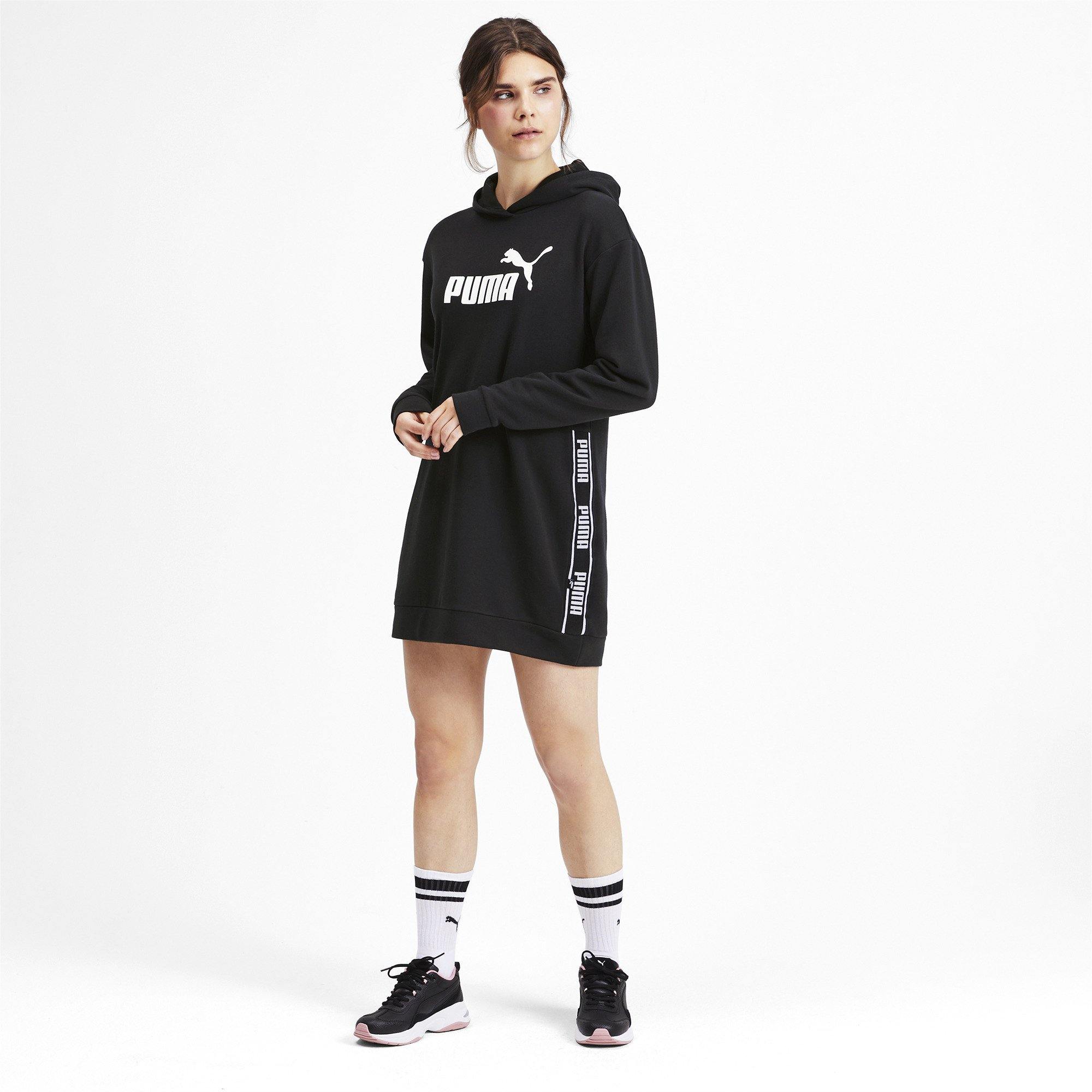 [580474-01] Womens Puma Amplified Dress - sneakAR