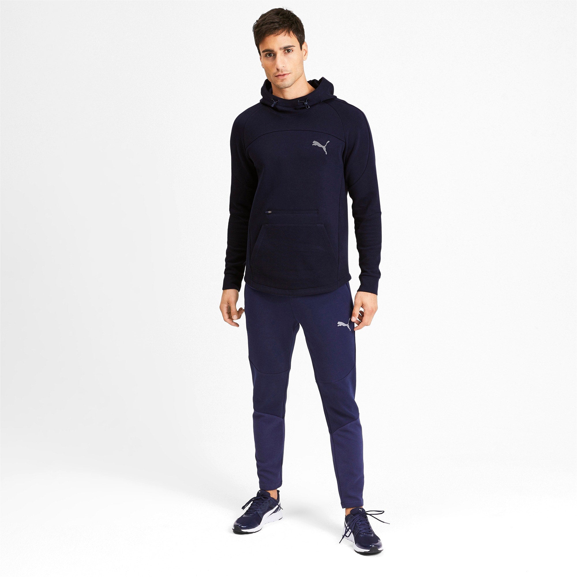 [580332-06] Mens Puma EVOSTRIPE HOODY