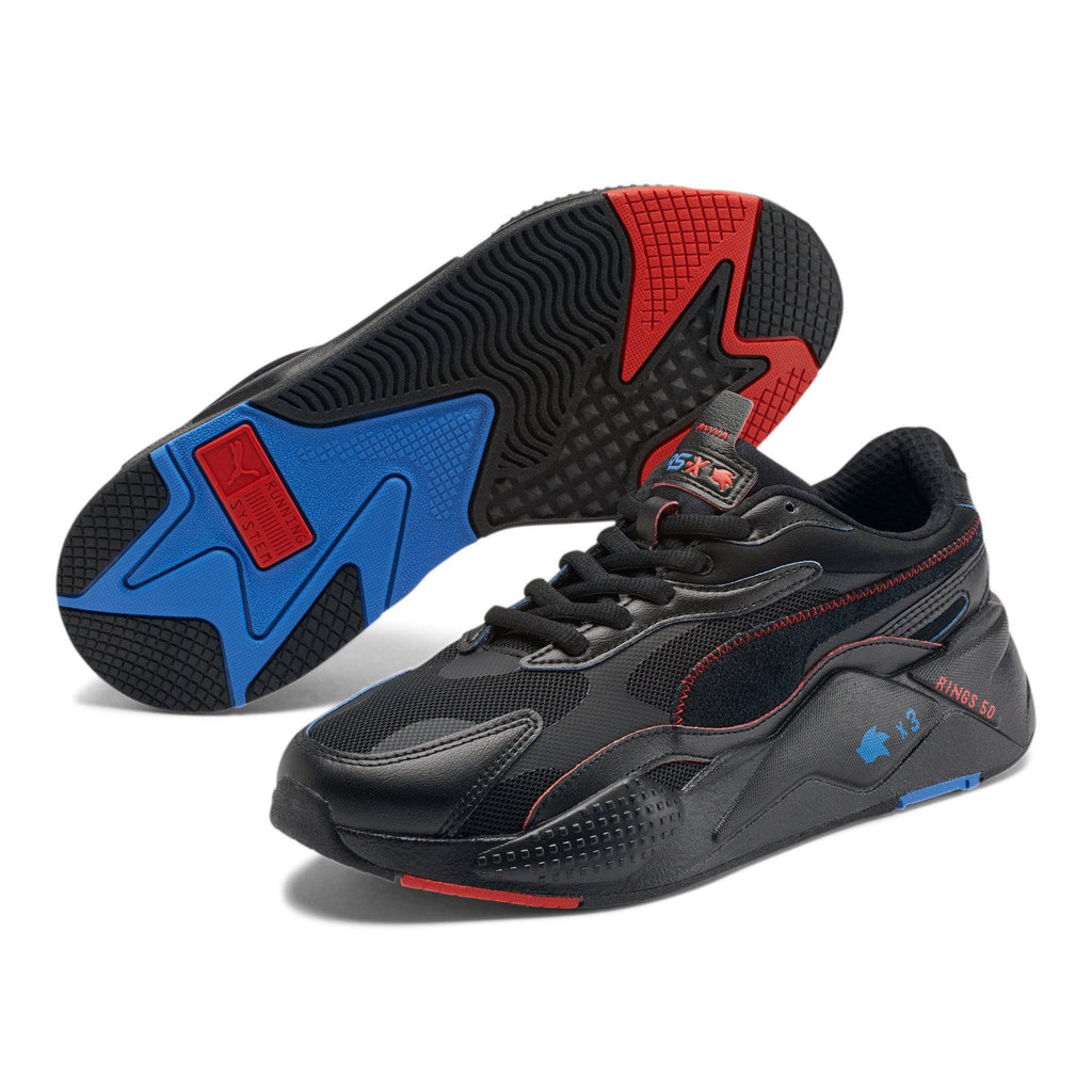 [373429-01] Mens Puma RS-X Sonic Black - sneakAR
