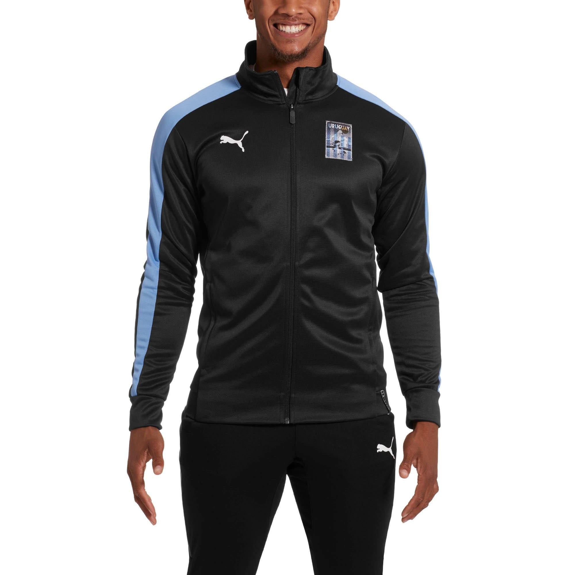 [754523-05] Mens Puma Copa America T7 Jacket - sneakAR