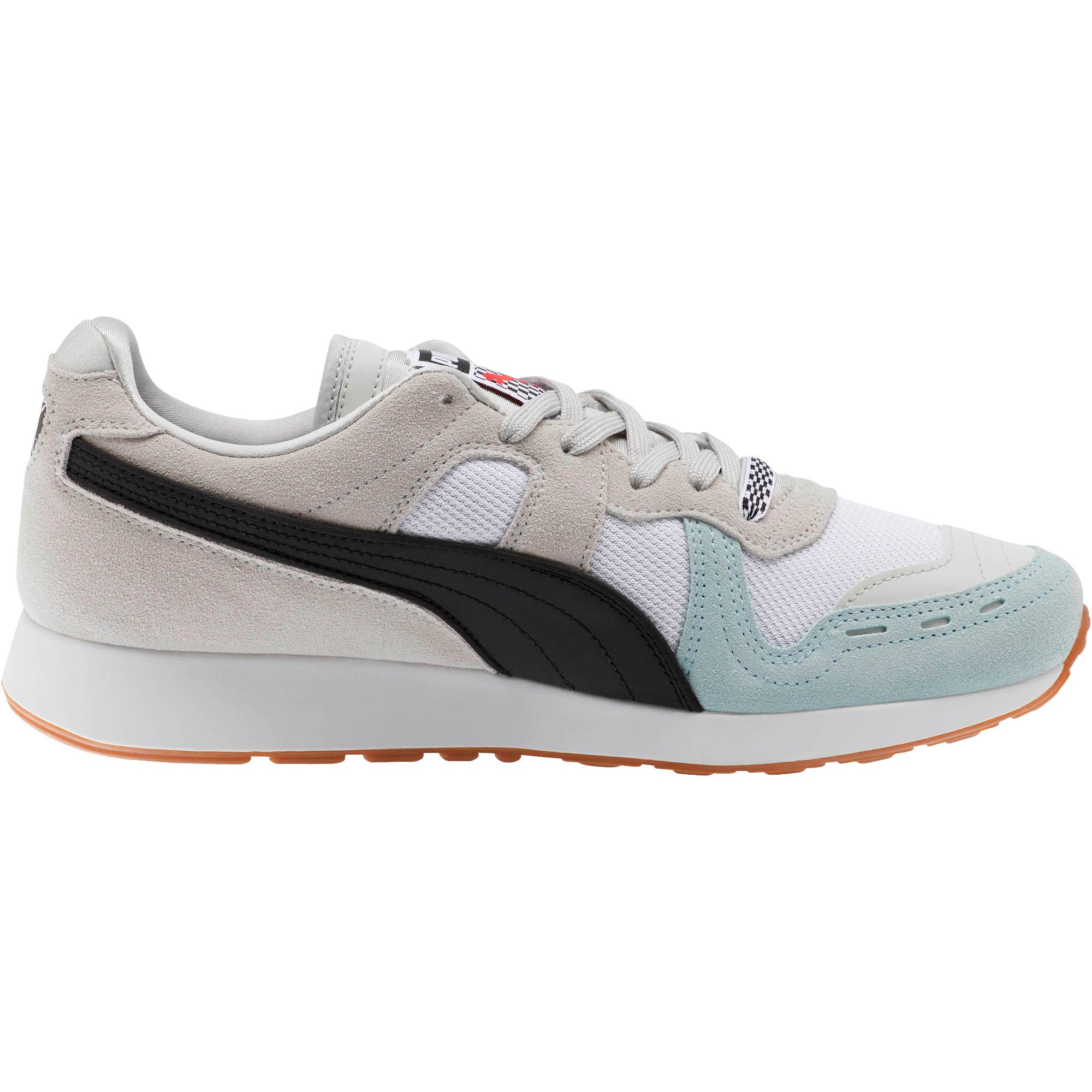 [369334-02] Mens Puma RS-100 Racing Flag