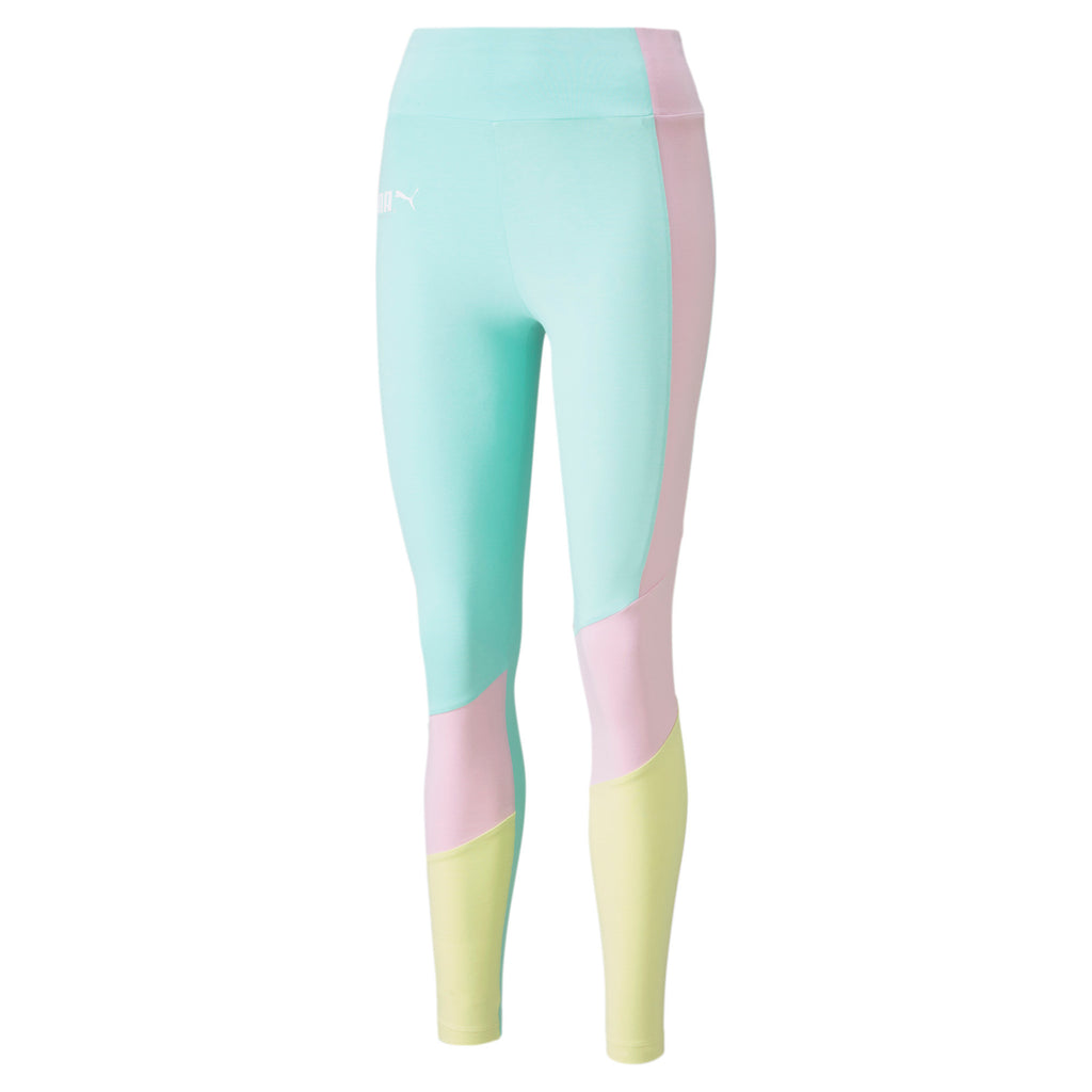 [531661-79] Womens Puma High Waist Leggings