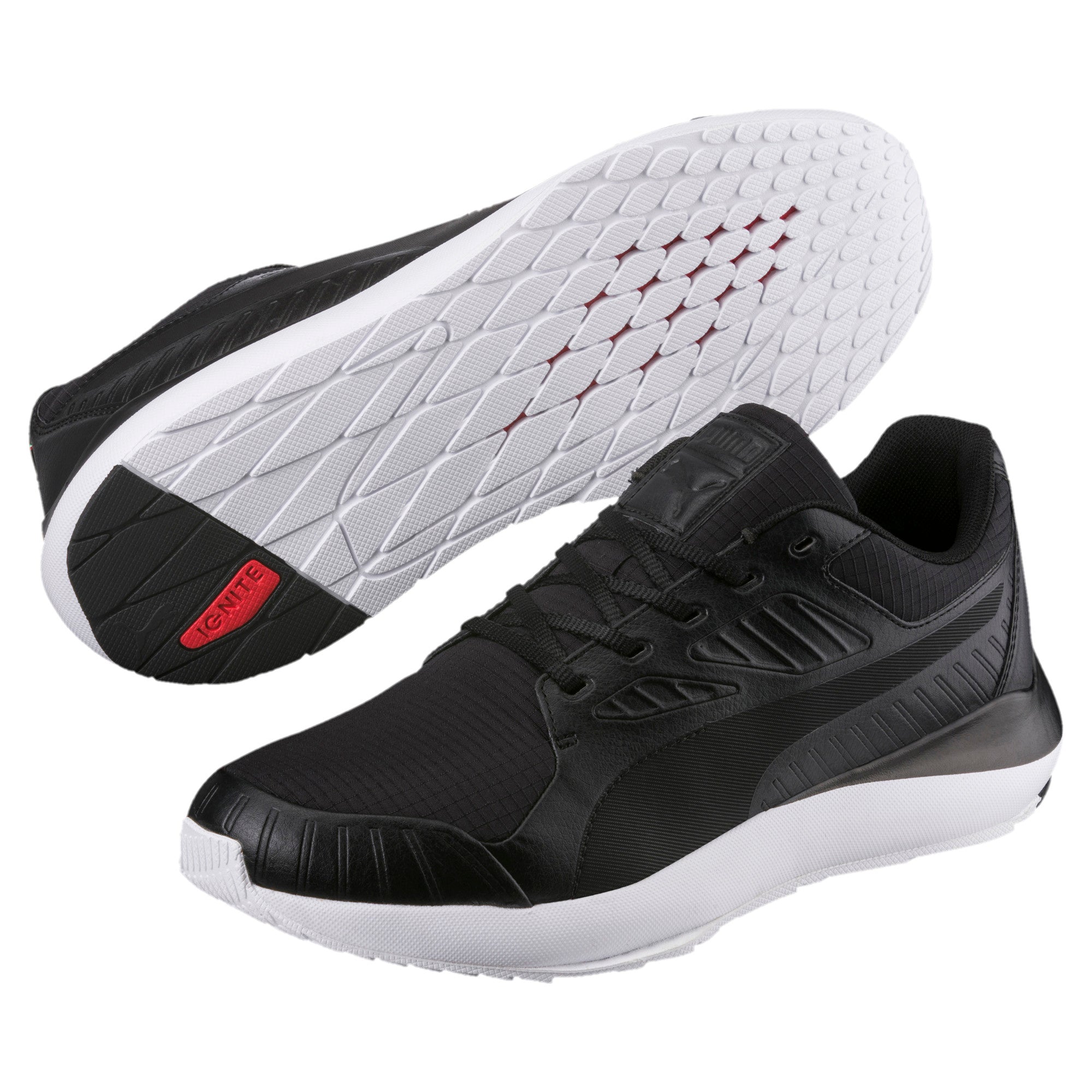 [306206-01] Mens Puma SF Evo Cat II