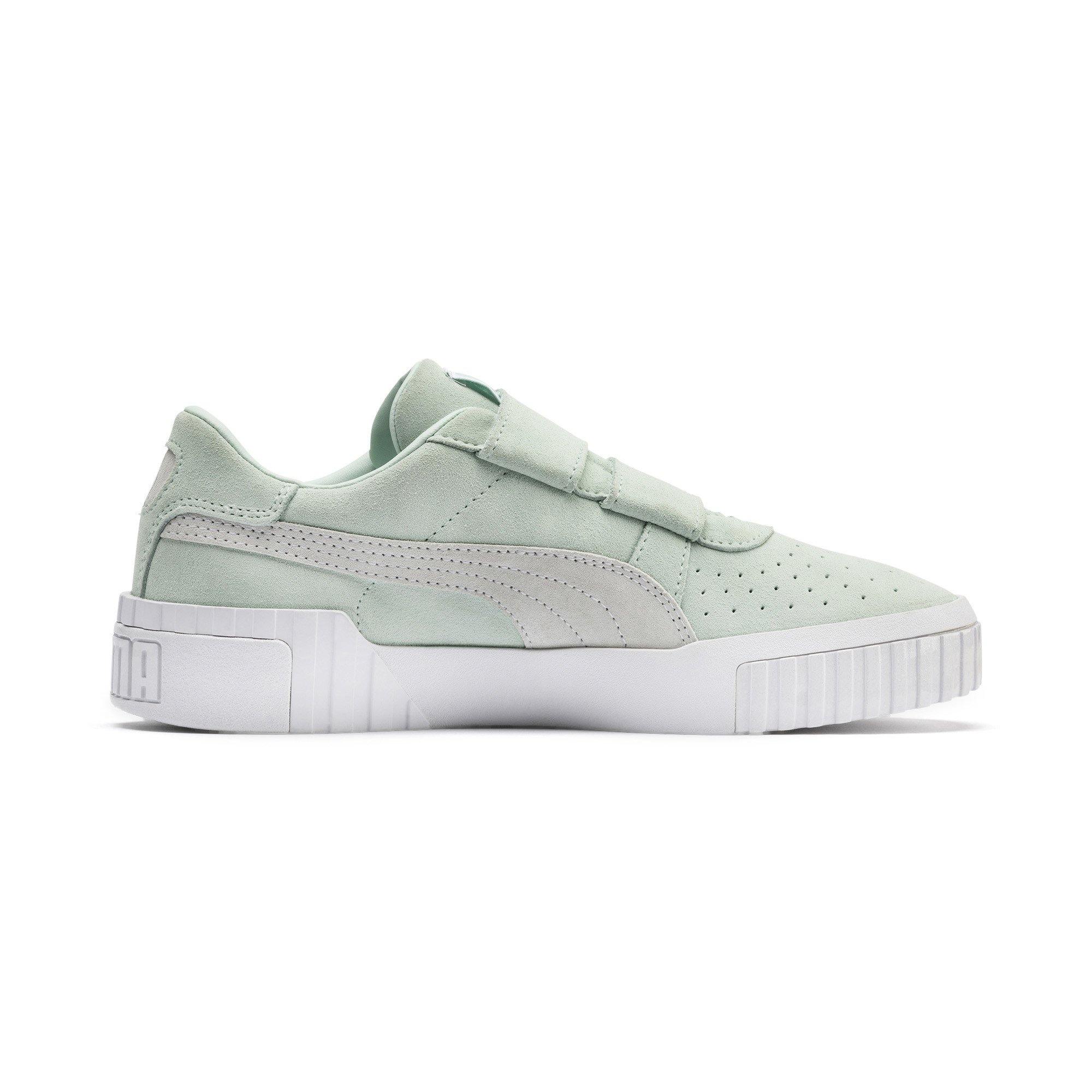 [371094-01] Womens Puma Cali Velcro Patent X SG Selena Gomez - sneakAR