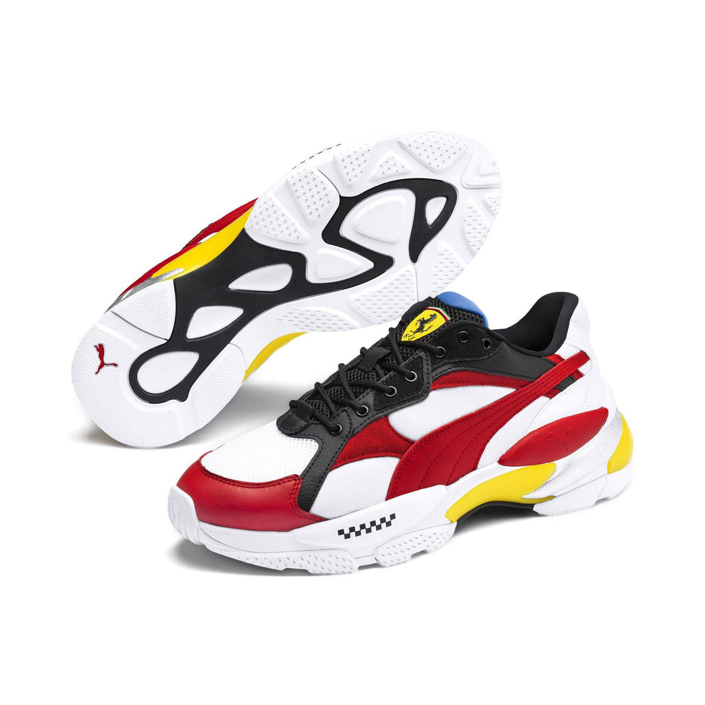 [306512-01] Mens Puma SF Ferrari Cell Epsilon - sneakAR