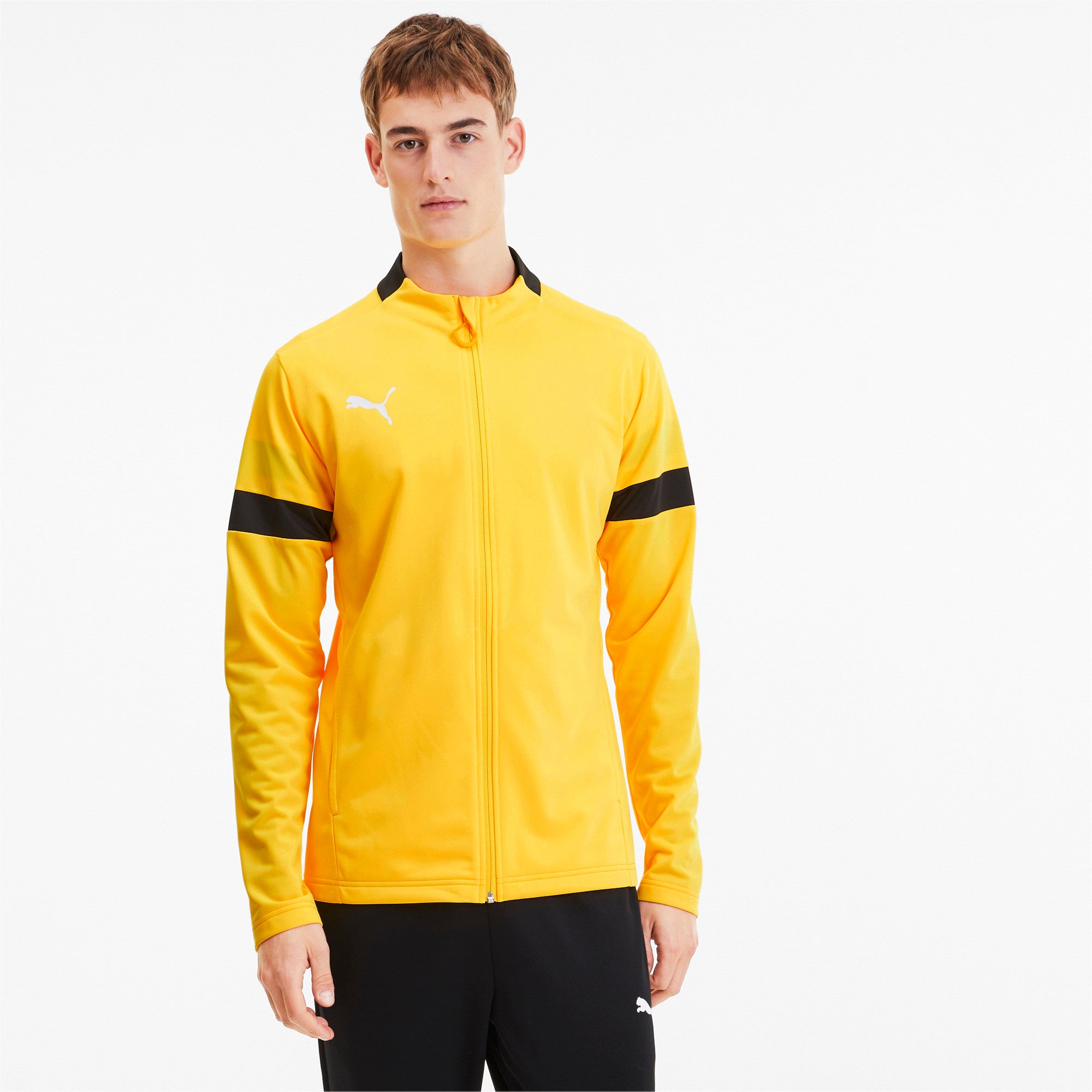 [656471-18] Mens Puma FtblPlay Tracksuit
