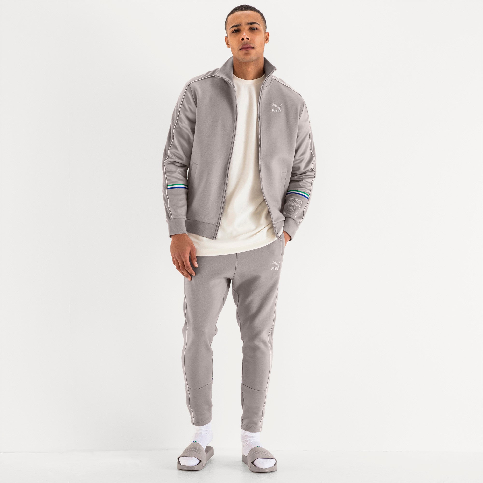 [575926-12] Mens Puma X Big Sean T7 Top