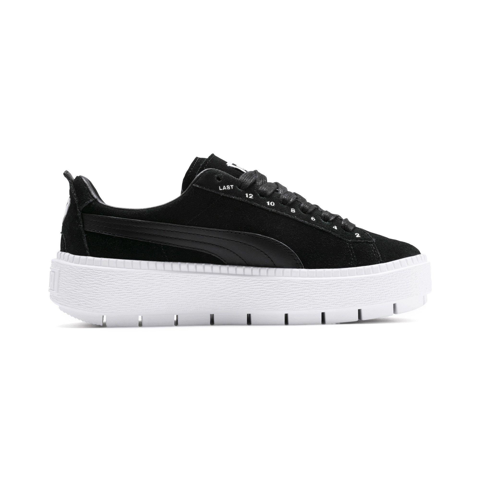 [367196-02] Womens Puma Platform Trace Ader Error - sneakAR