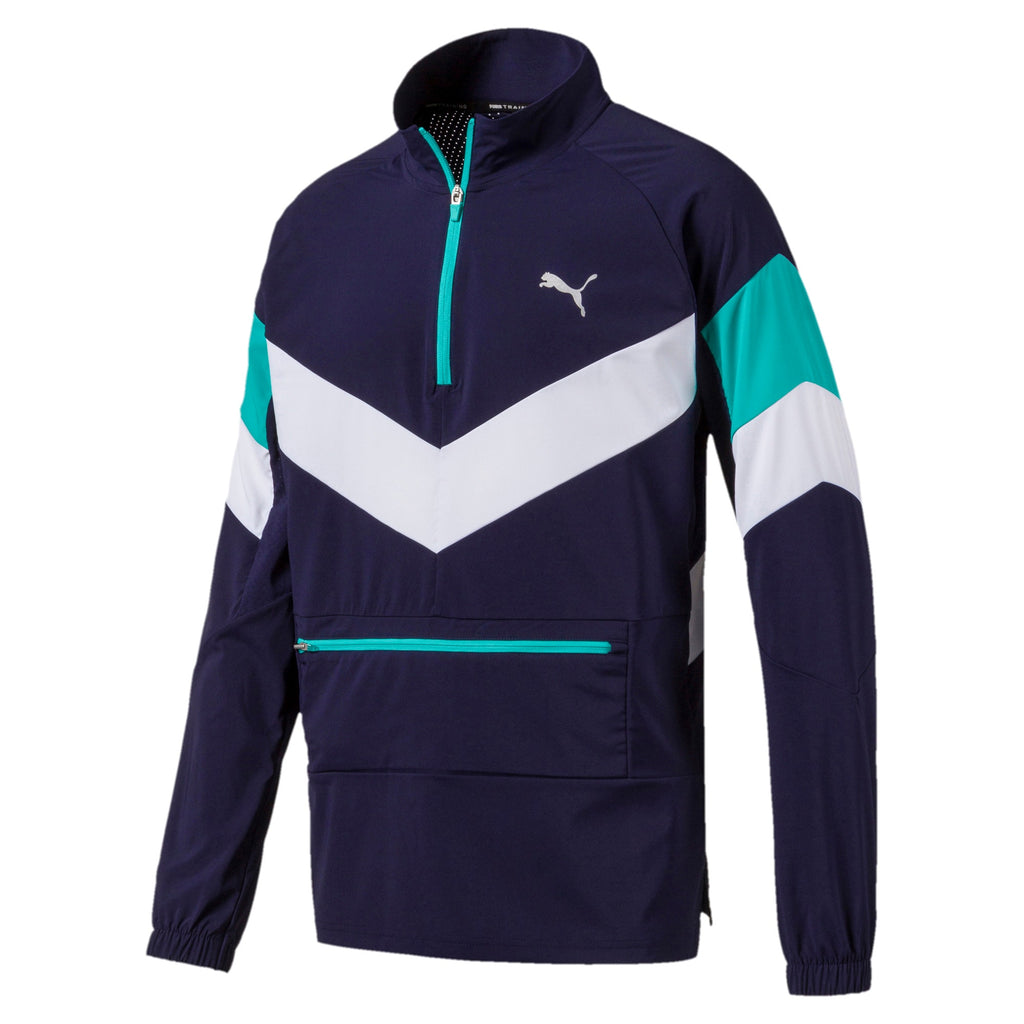 [518431-02] Mens Puma REACTIVE PACKABLE JACKET