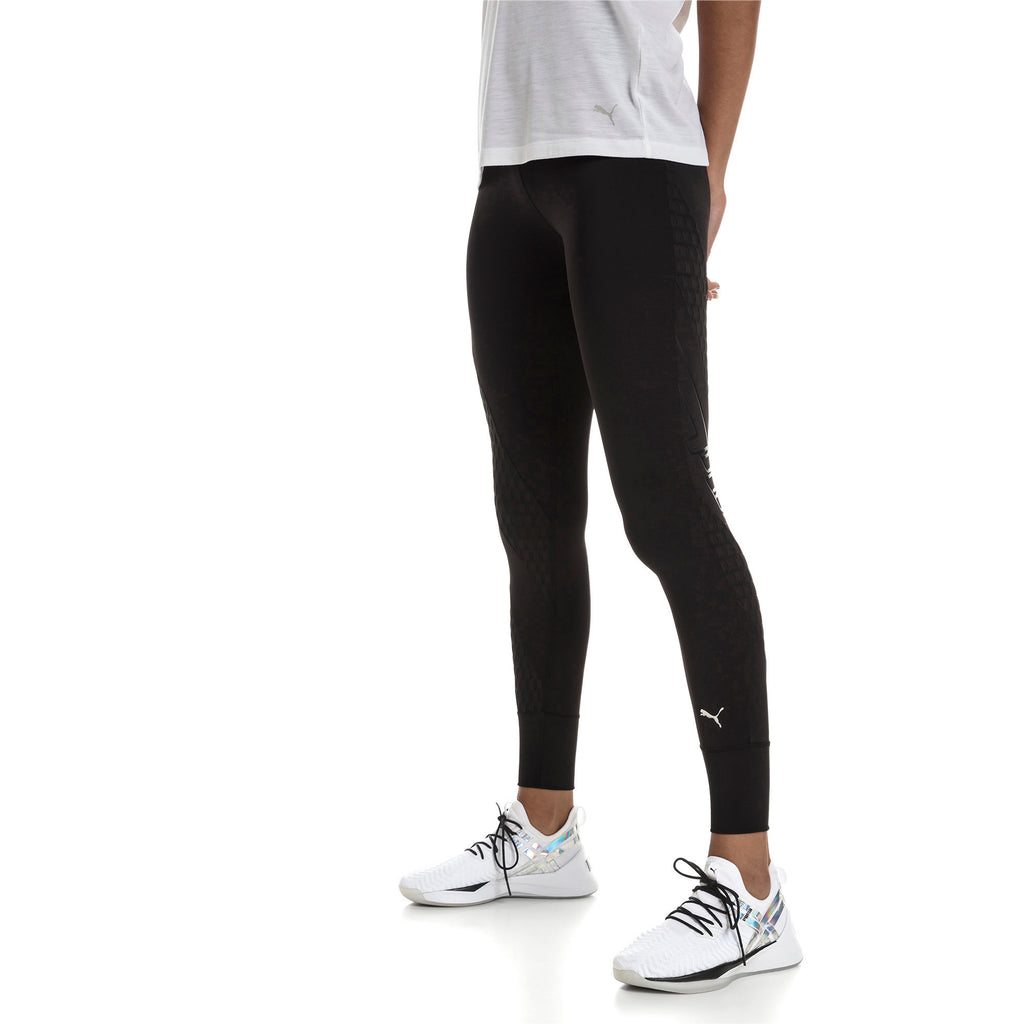 [517398-01] Womens Puma On The Brink 7/8 Tight
