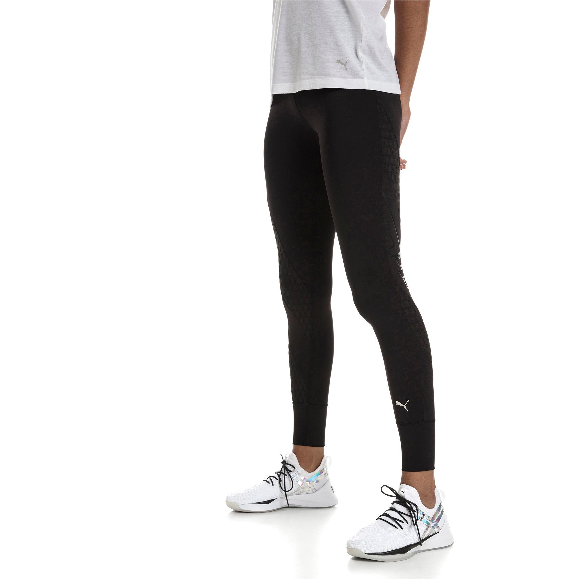 [517398-01] Womens Puma On The Brink 7/8 Tight