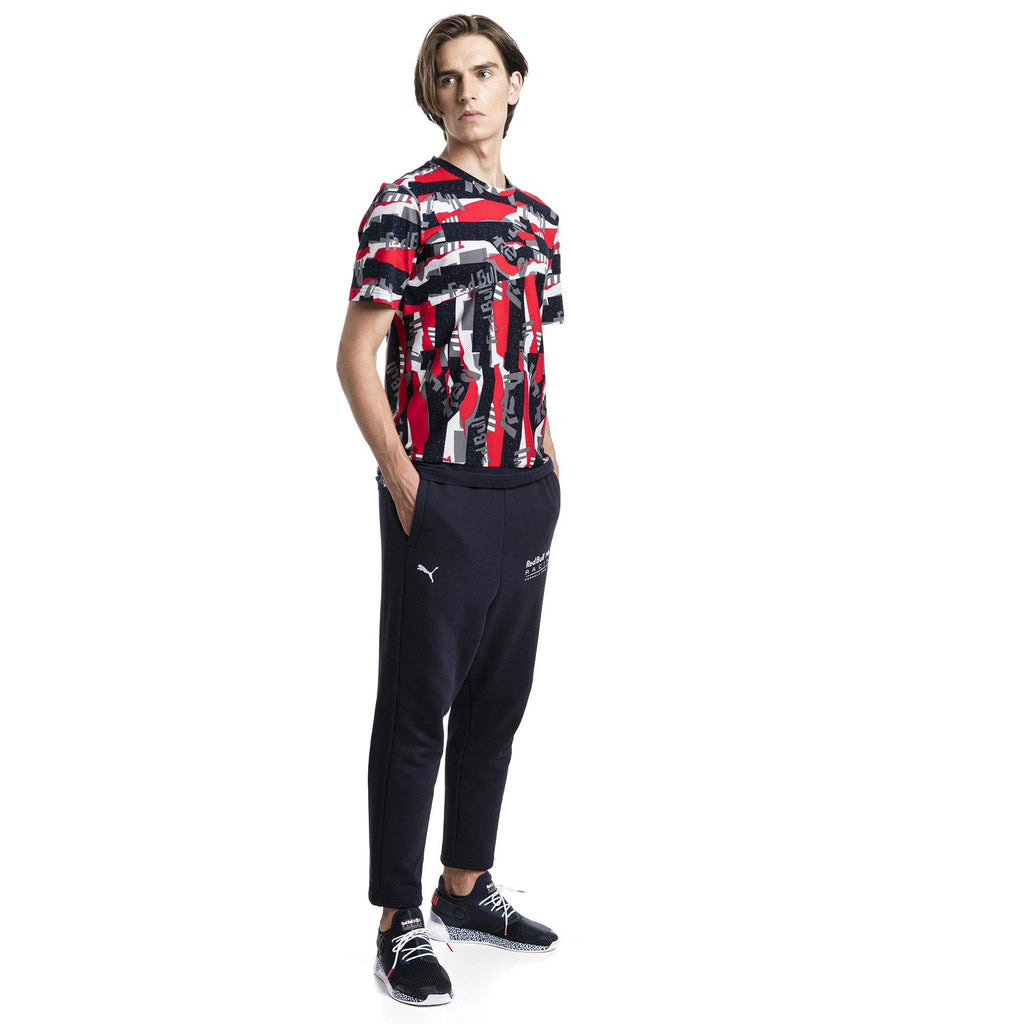 [577764-06] Mens Puma RBR Red Bull Racing Life AOP Tee - sneakAR