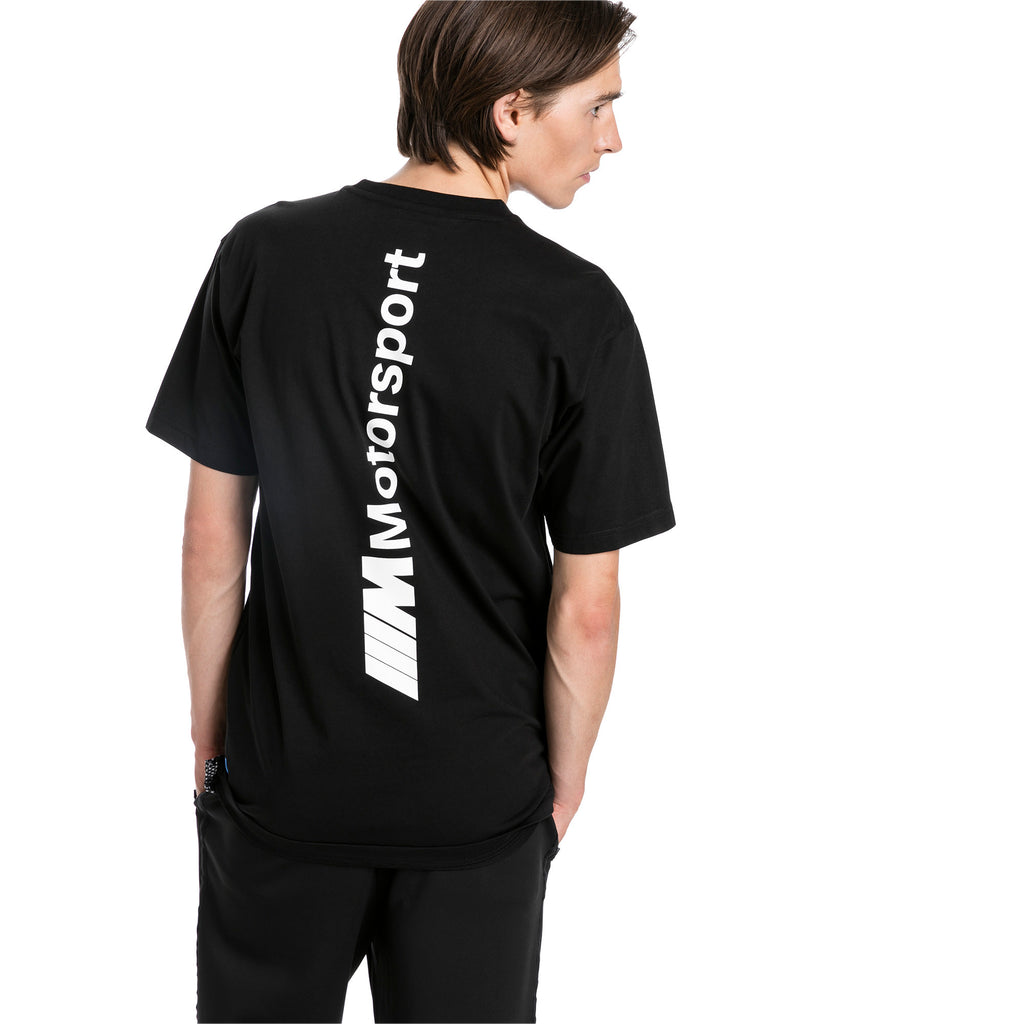 [577780-01] Mens Puma BMW Motorsport Life Tee