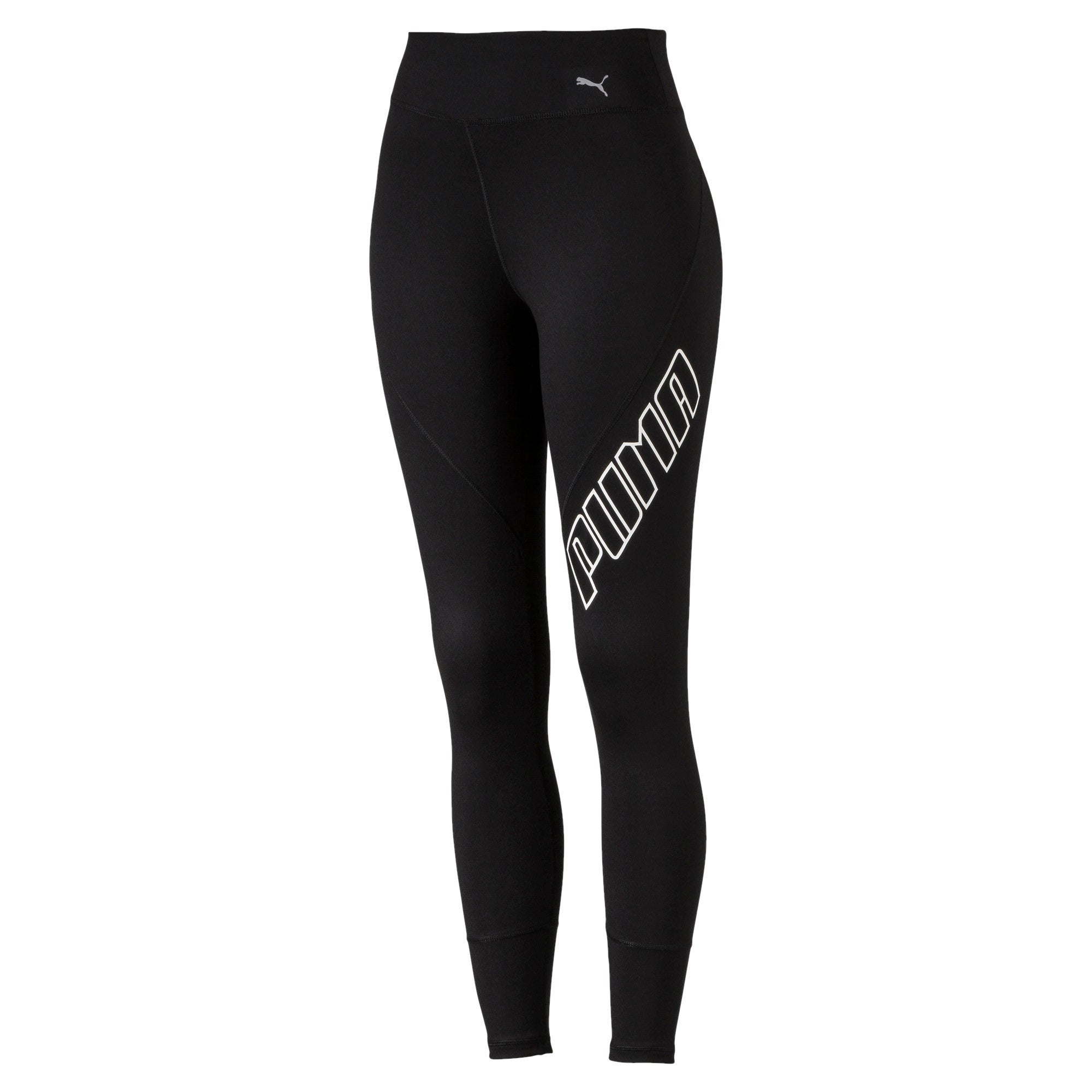 [517431-04] Womens Puma YOGINI LOGO 7/8 TIGHT