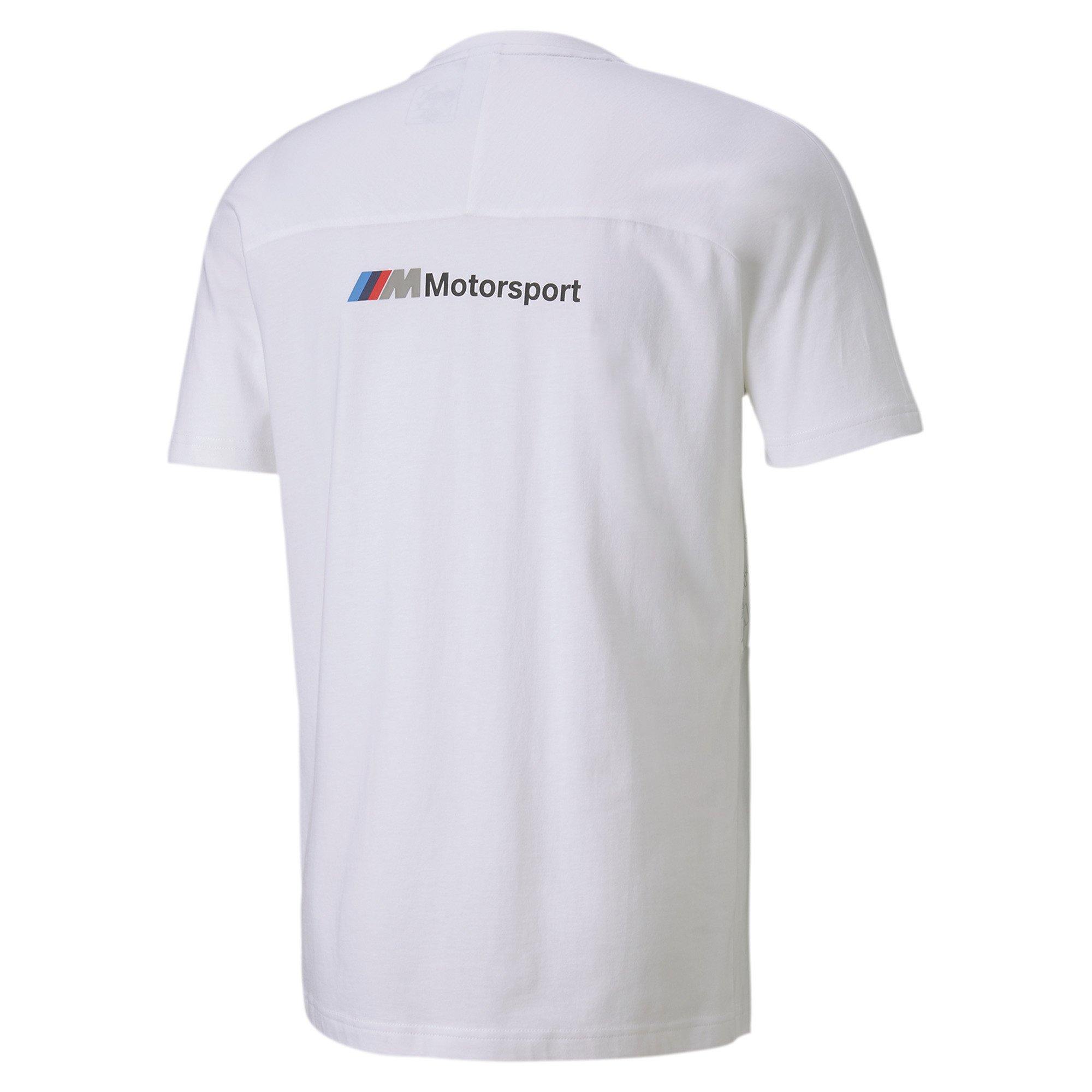 [596096-02] Mens Puma BMW Motorsport T7 Tee - sneakAR
