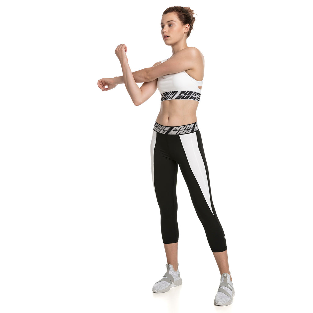 [517699-06] Womens Puma Own It 3/4 Tight