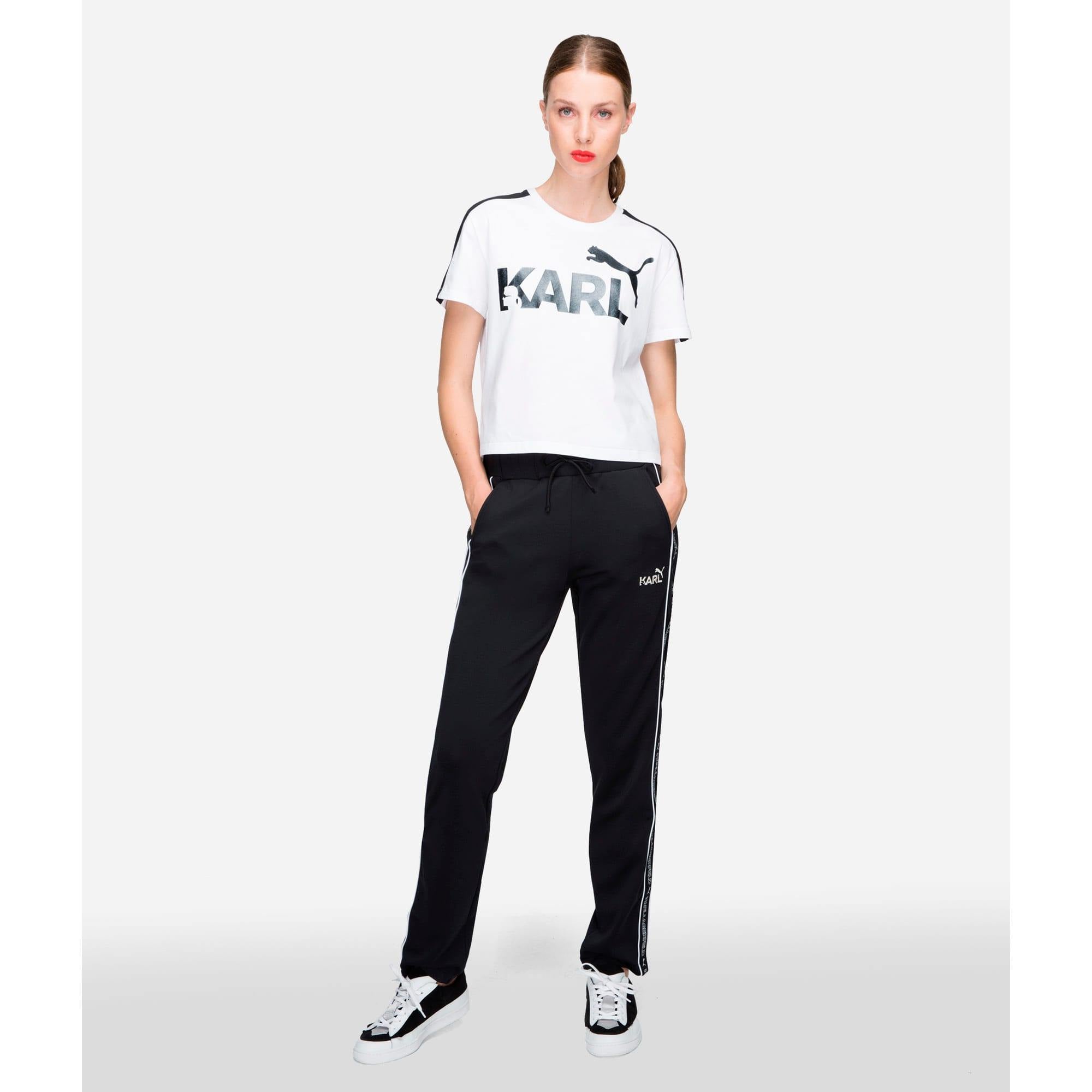 [577577-01] Womens Puma X Karl T7 Leggings - sneakAR