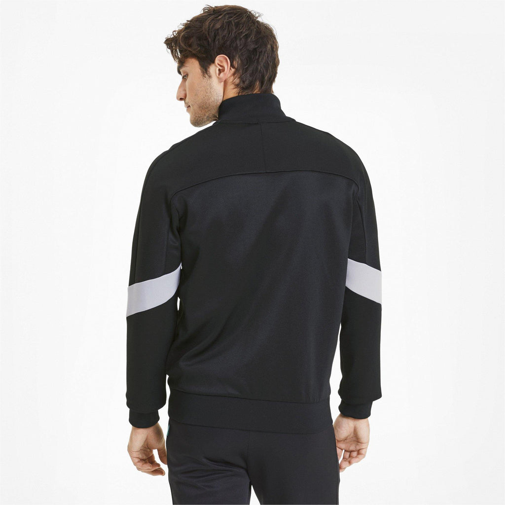 [596178-01] Mens Puma MAPM Mercedes T7 Jacket - sneakAR