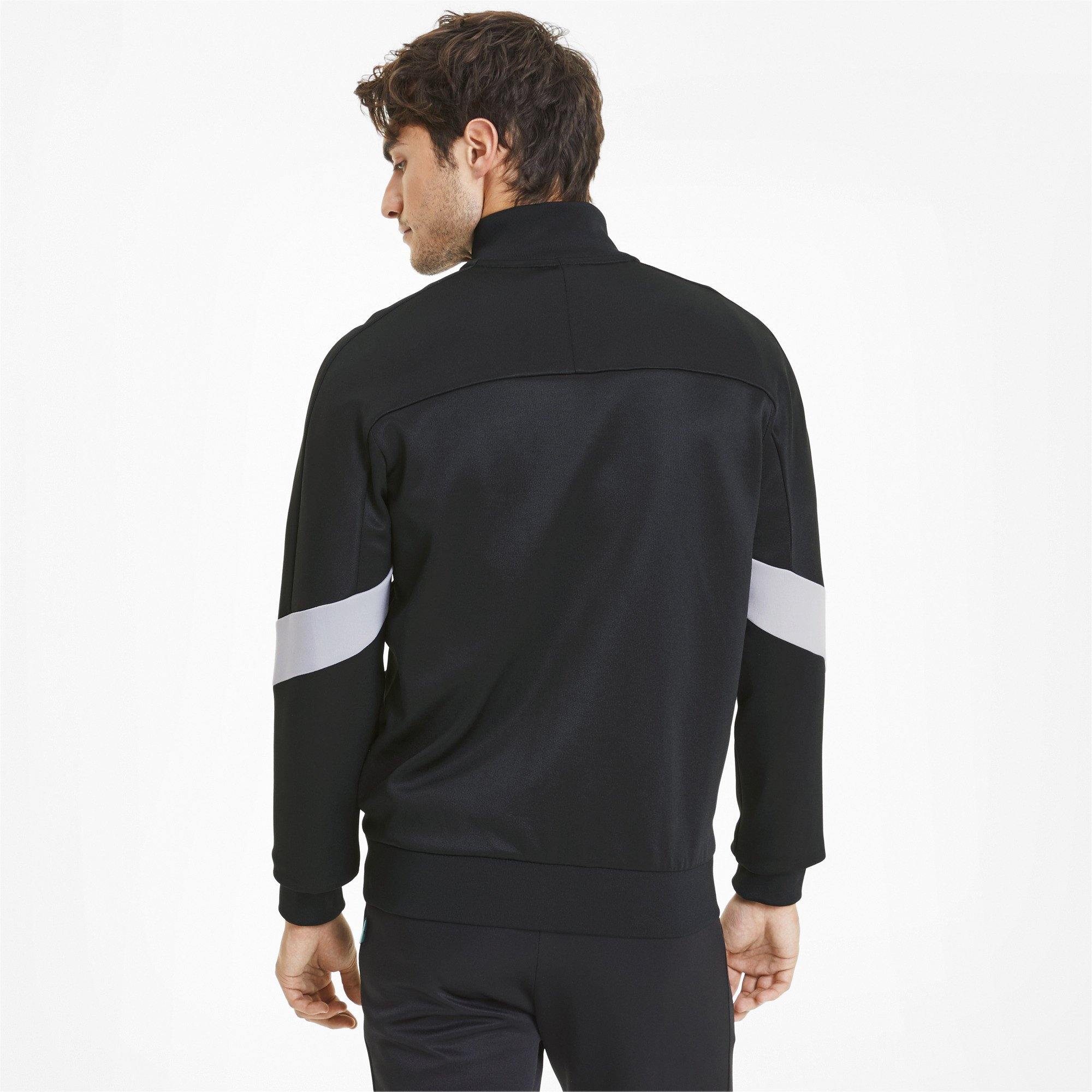 [596178-01] Mens Puma MAPM Mercedes T7 Jacket - sneakAR