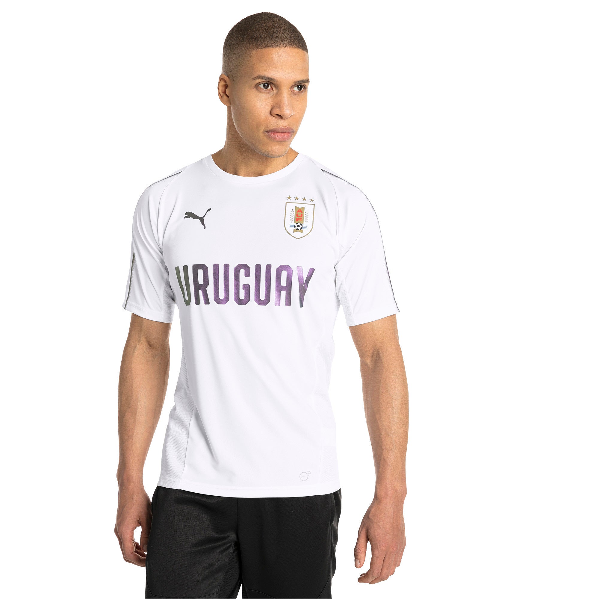 [752584-12] Mens Puma Uruguay Training Jersey