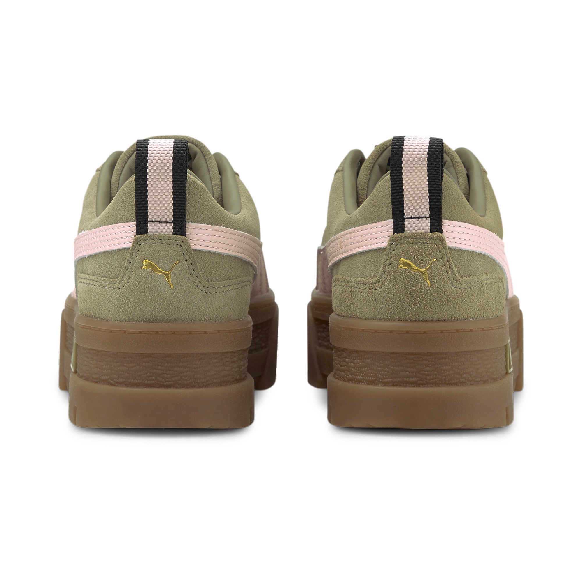 [381887-01] Womens Puma Mayze Gum