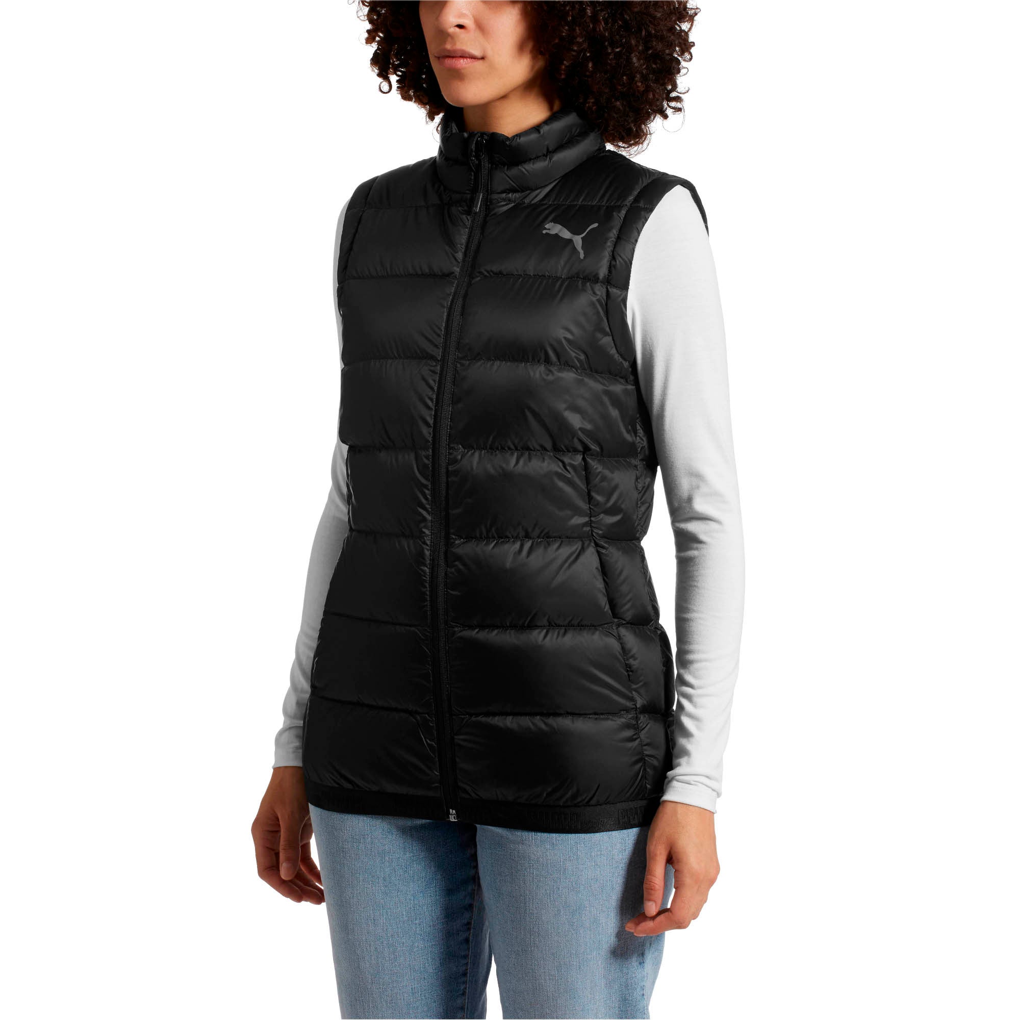 [851677-01] Womens Puma PWRWarm Packlite 600 Down Vest