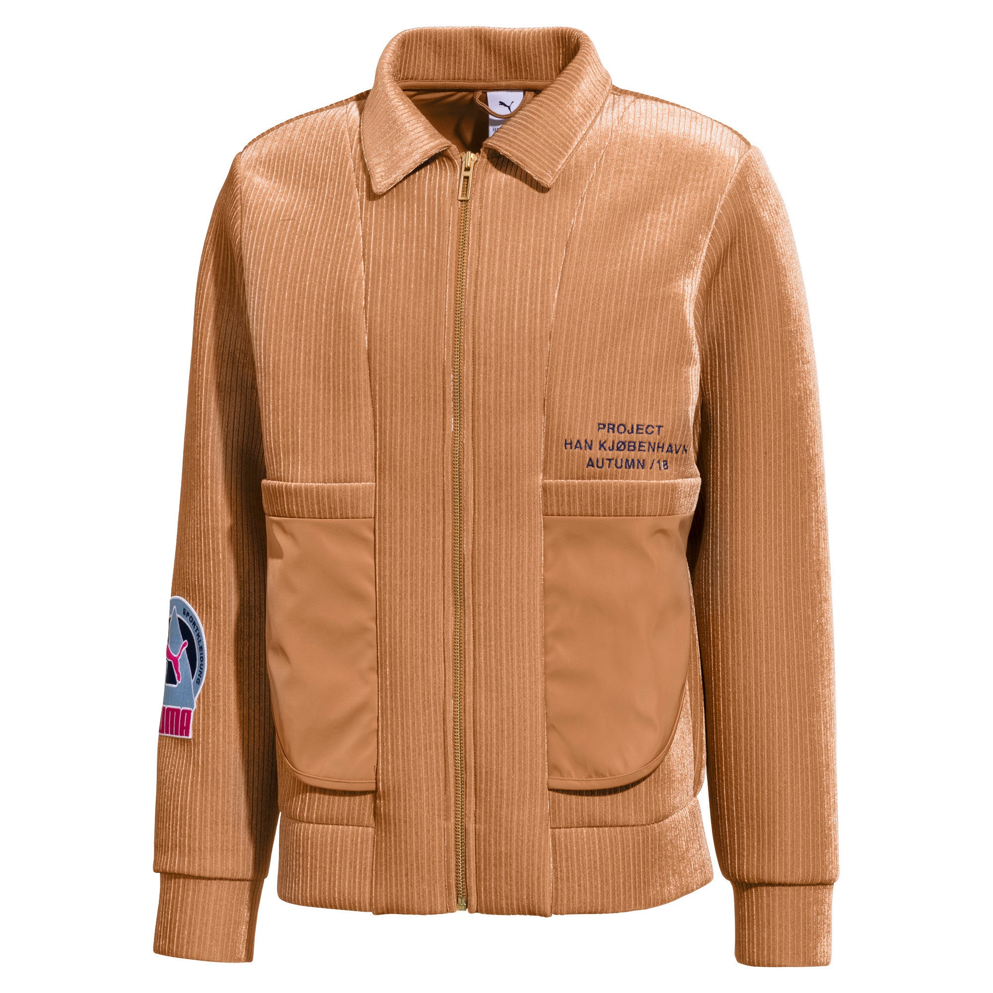 [576885-74] Mens Puma X Han Bomber