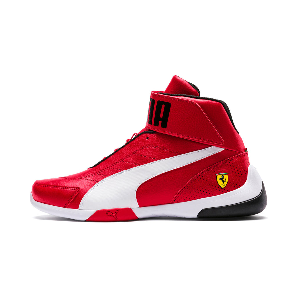 [306220-01] Mens Puma SF Ferrari Kart Cat Mid III