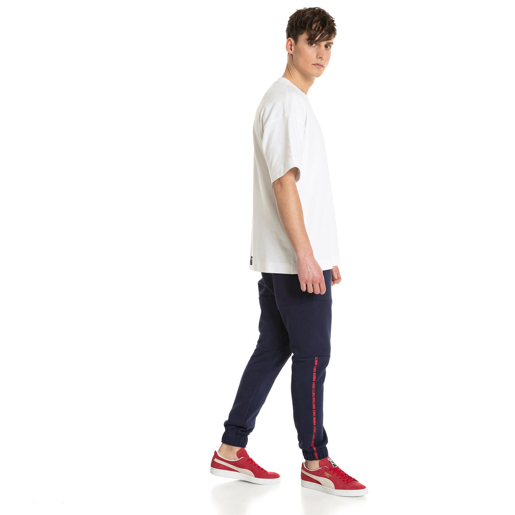 [852403-06] Mens Puma Rebel Block Pants