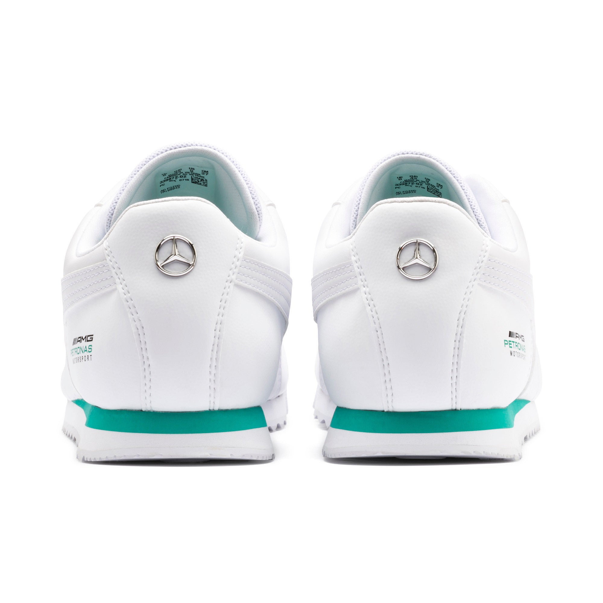 [339872-02] Mens Puma MAPM Mercedes Roma