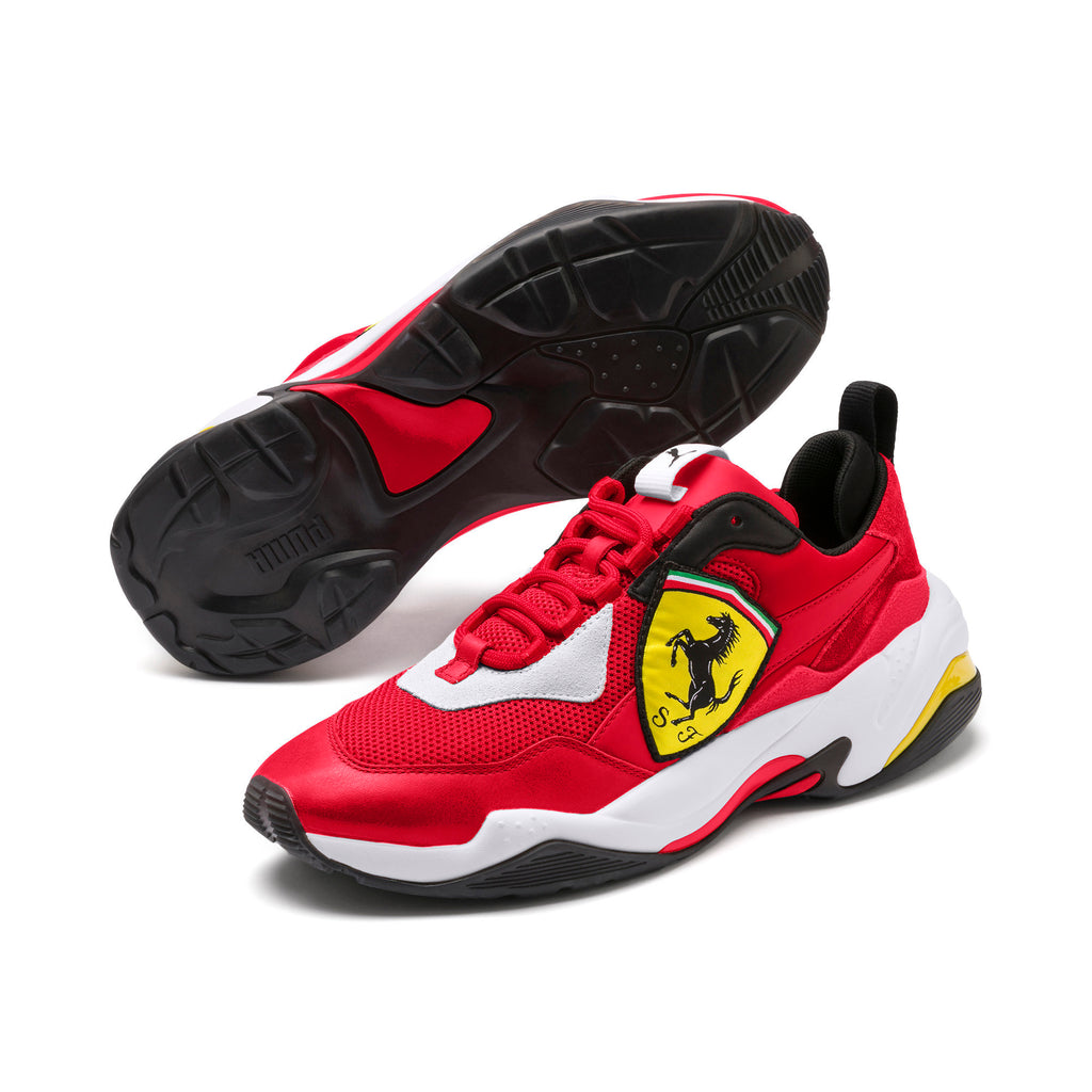 [339869-02] Mens Puma SF Ferrari Thunder