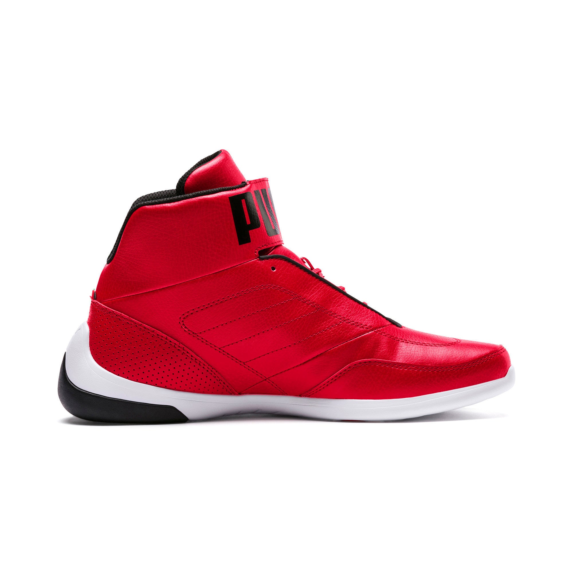 [306220-01] Mens Puma SF Ferrari Kart Cat Mid III