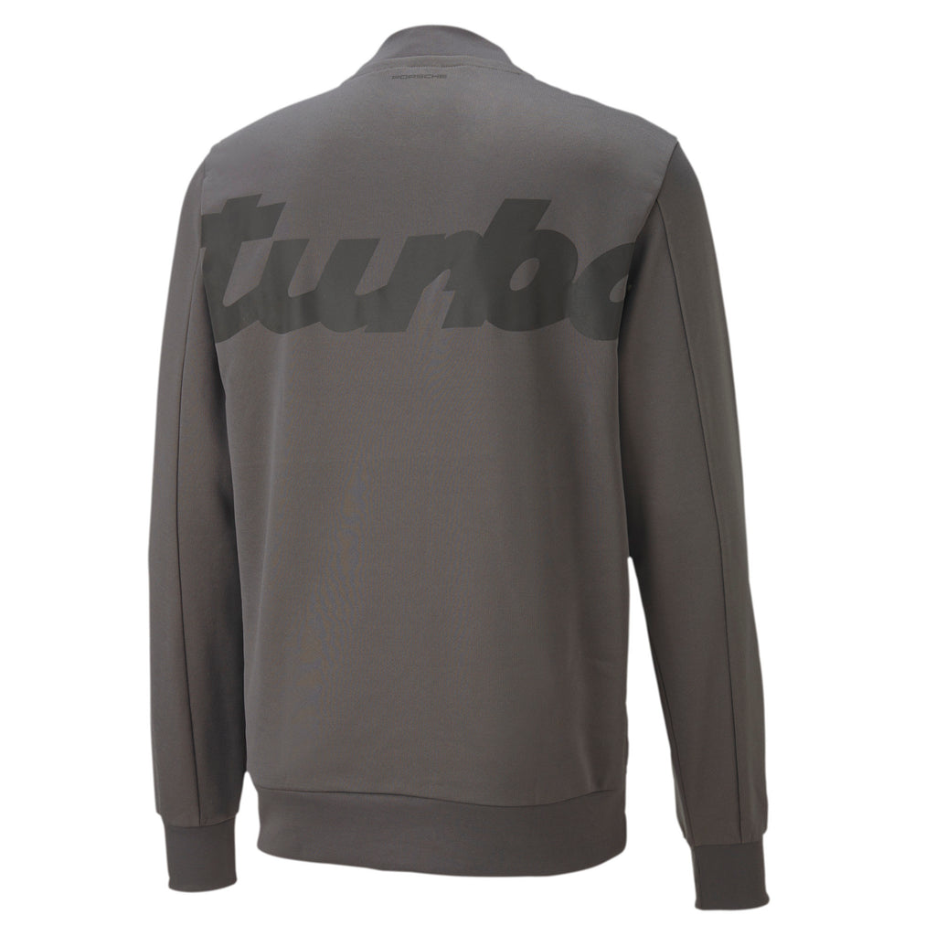 [596611-01] Mens Puma Porsche Legacy Crew Sweat