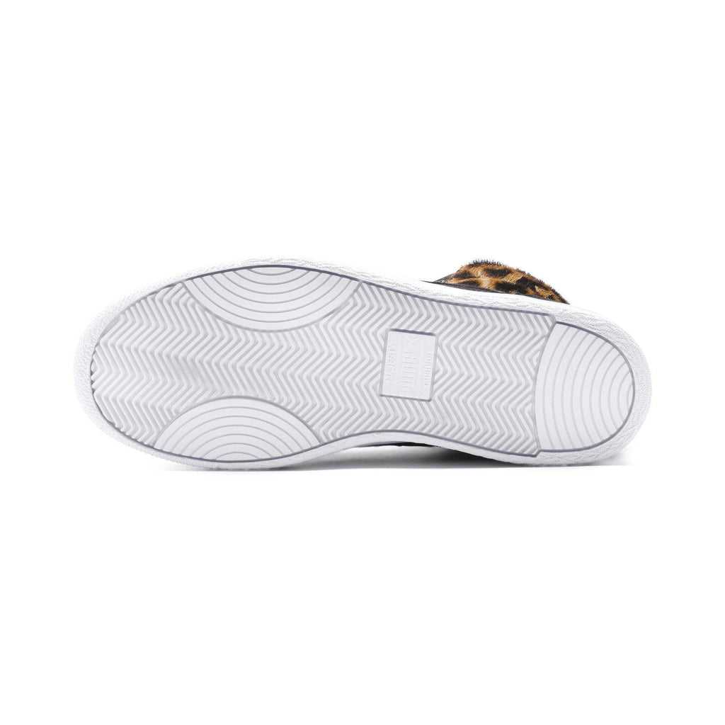 [370840-01] Mens Puma Ralph Sampson Mid Wild - sneakAR