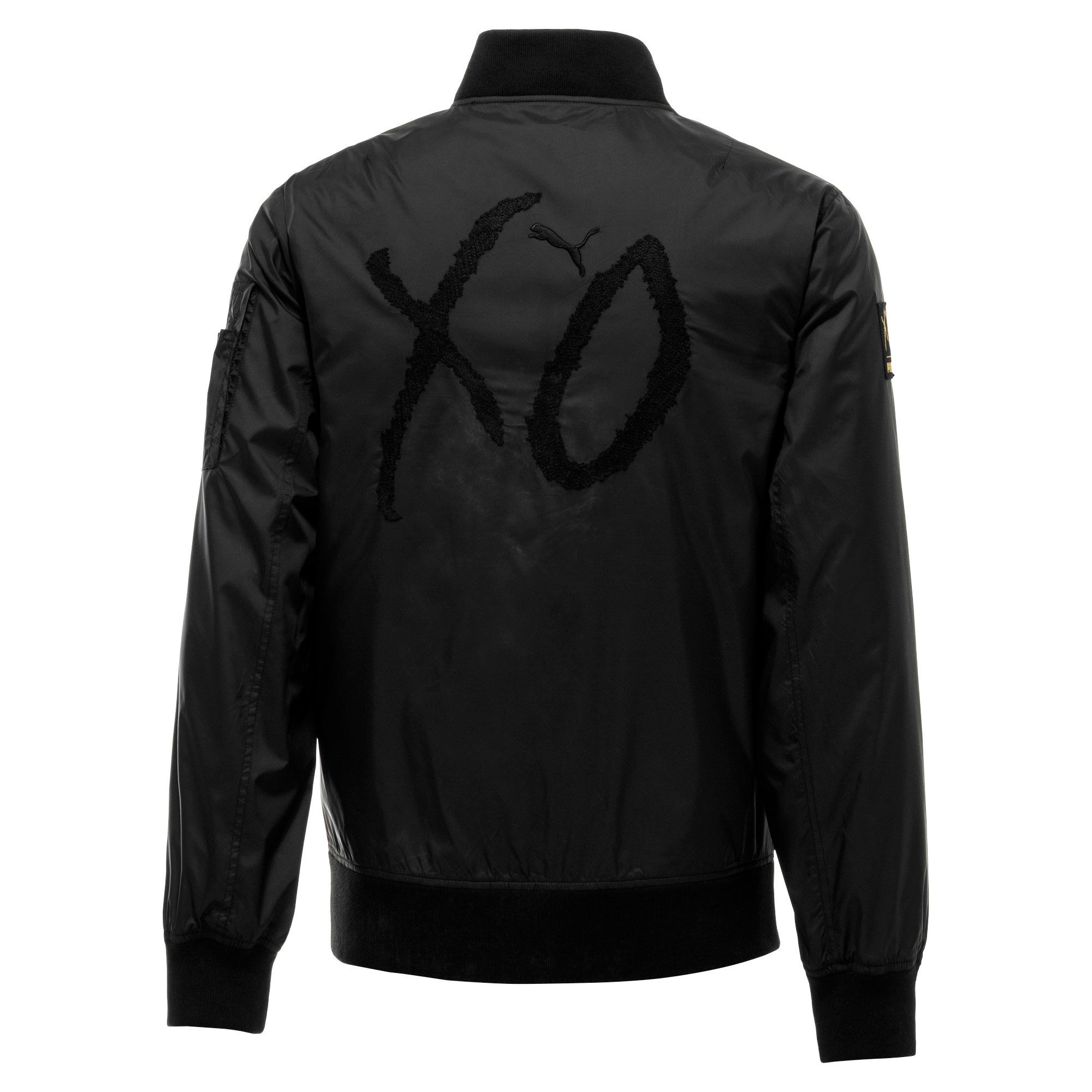 [575344-01] Mens Puma x XO Nylon Bomber