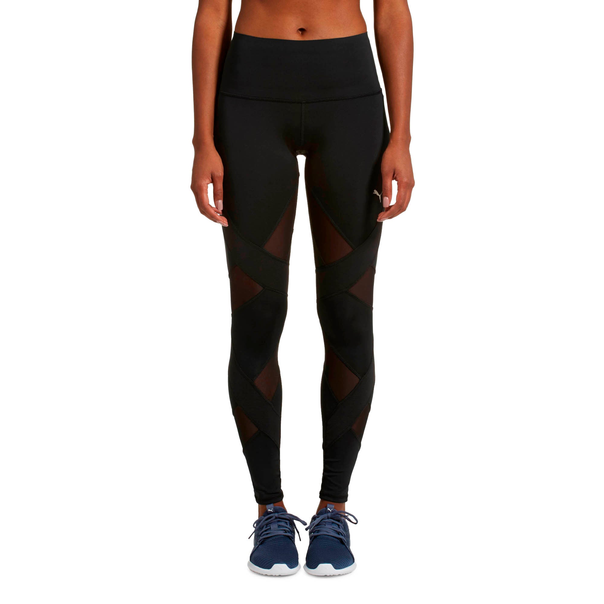 [517078-01] Womens Puma Balance Wrap Tight