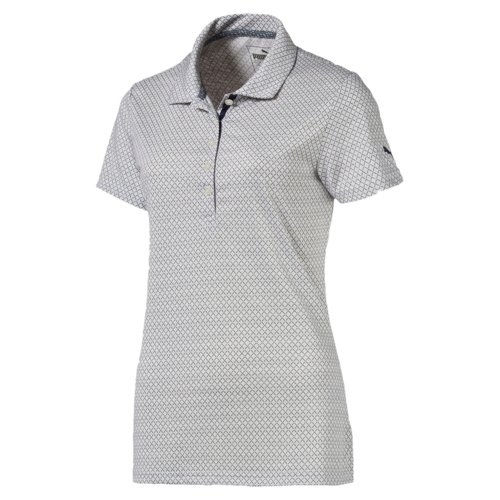 [576153-01] Womens Puma Sundays Polo