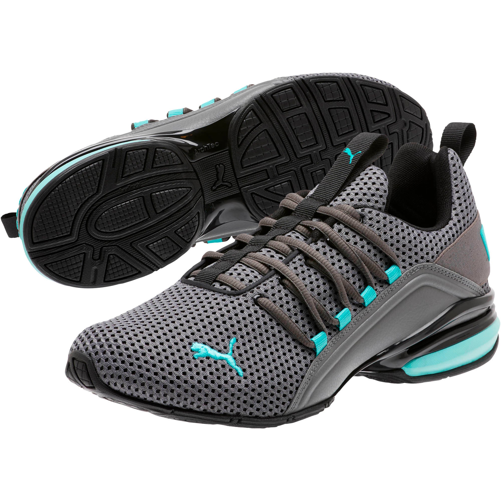 [192847-03] Mens Puma Axelion Breathe