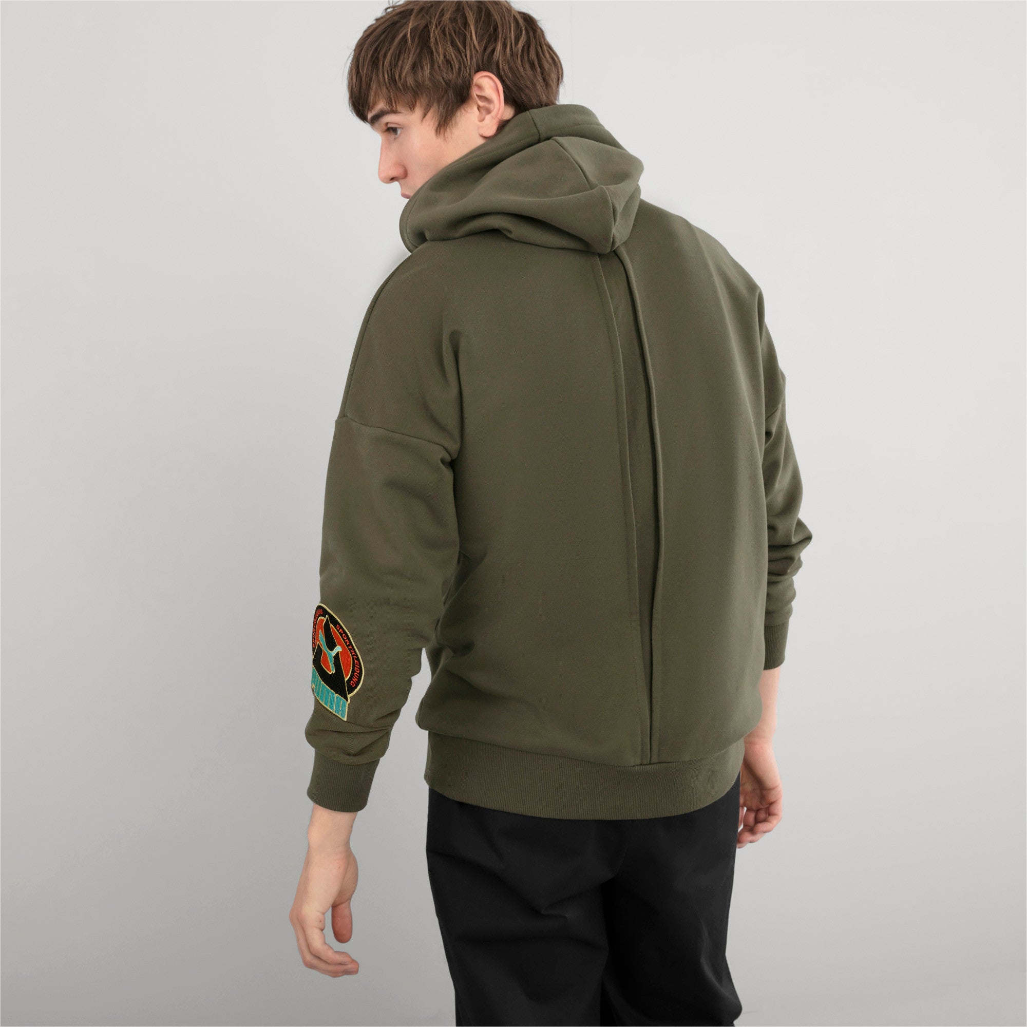 [576889-77] Mens Puma X Han Sweater