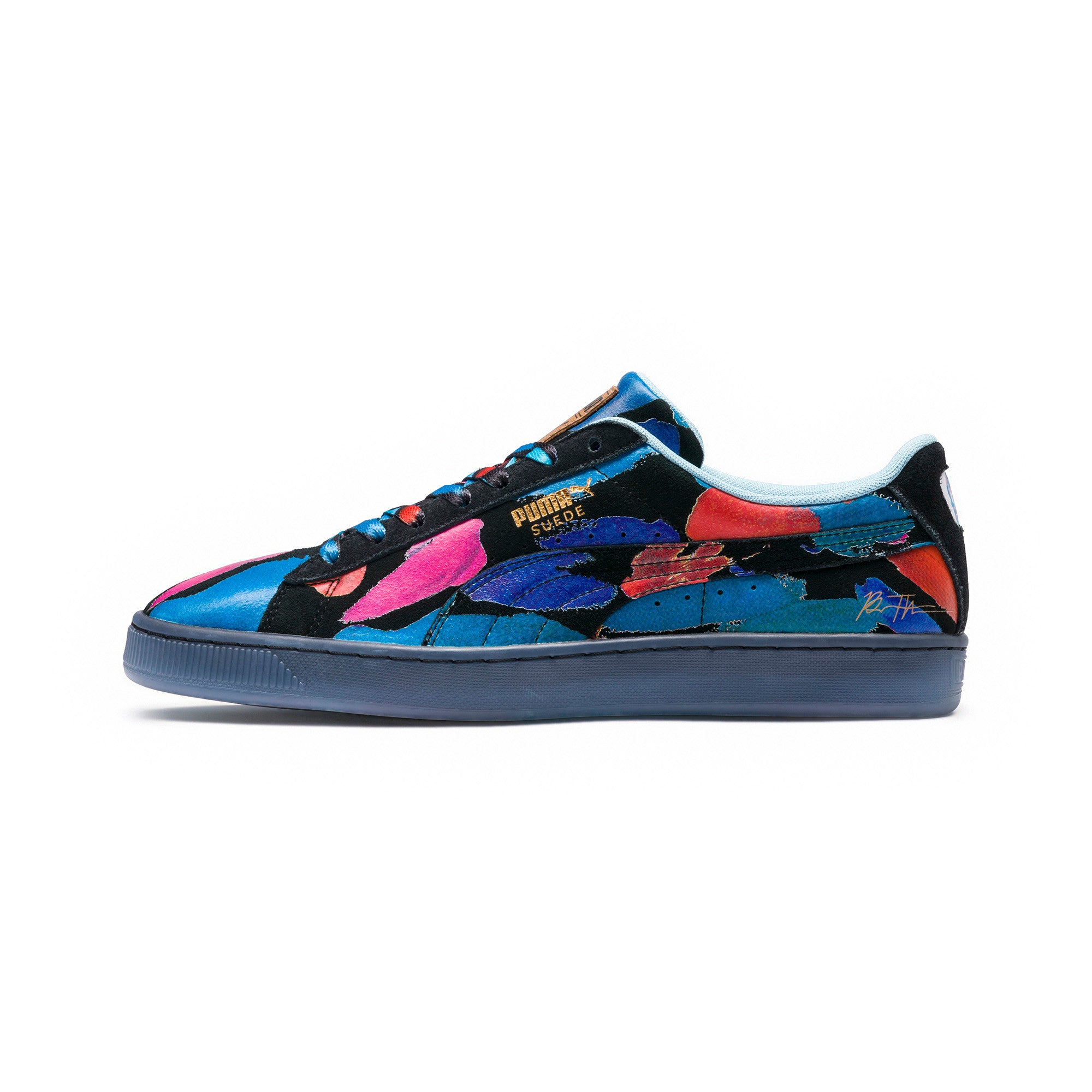 [366318-01] Mens Puma Suede Classic x BT